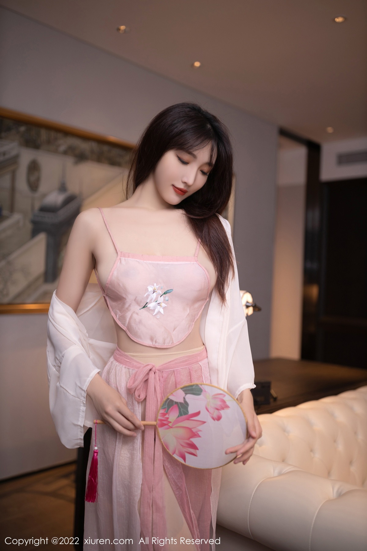 图片[8]-【XiuRen秀人网】2022.09.29 Vol.5666 陸萱萱【82P】-六色网