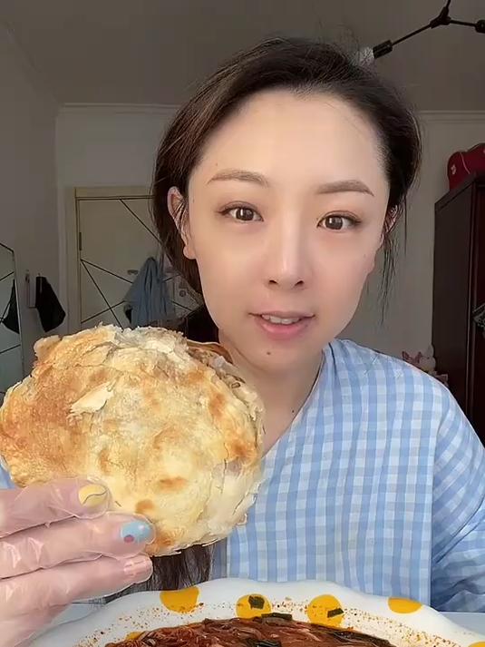 肉夹馍+爆肚粉,这牌子的粉真的绝了姐妹们超好吃