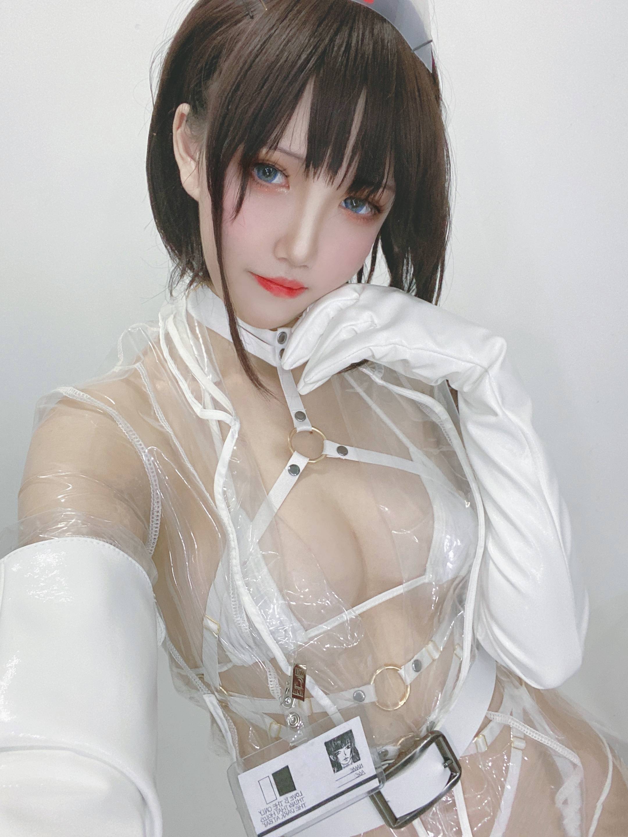 图片[24]-阿薰kaOri NO.005 – 黑暗王朝[25P83M]-六色网