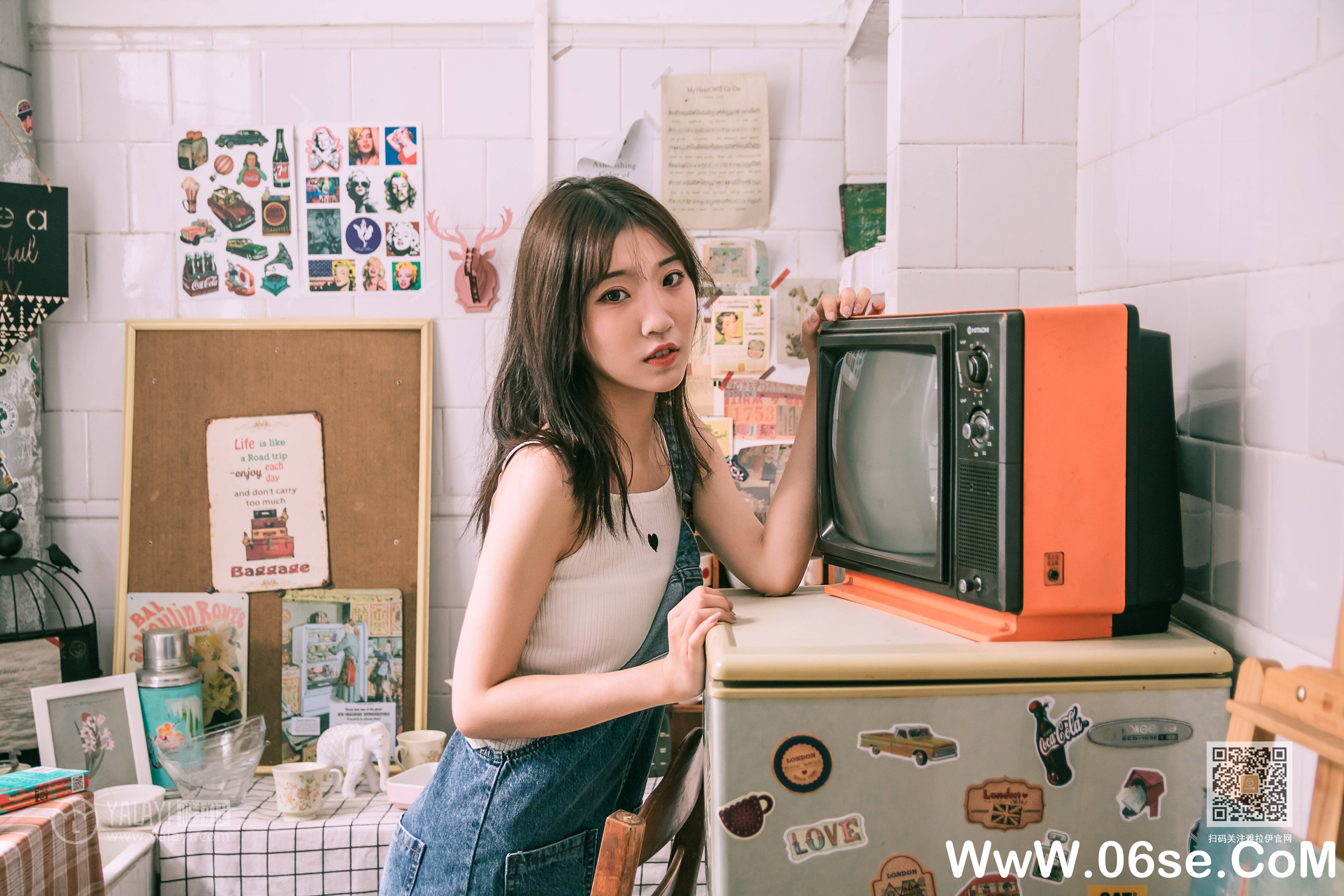 图片[7]-[YALAYI雅拉伊] 2020.02.29 NO.559 小乔《我的前女友》[43P+1P551M]-六色网
