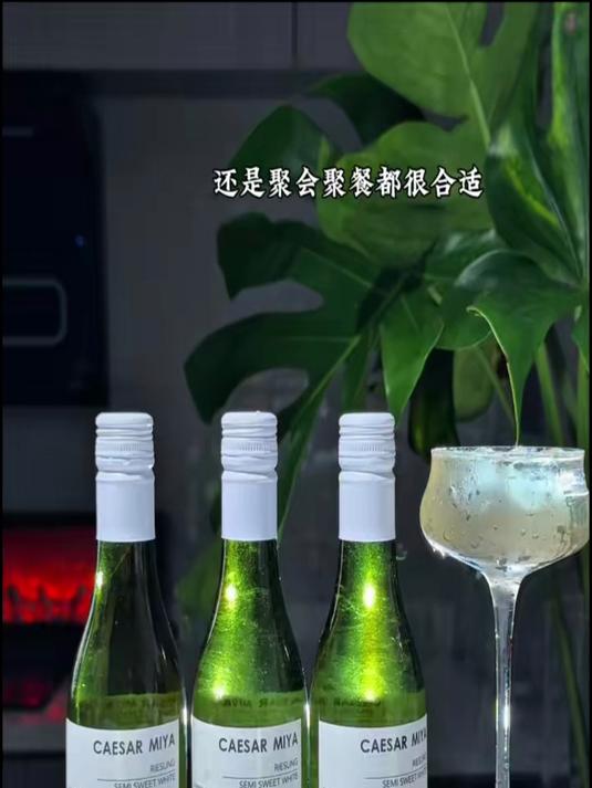 #白葡萄酒推荐#夏日微醺刚需！雷司令白葡萄酒，青苹果果香，冰镇更好喝，性价比拉满#微醺时刻