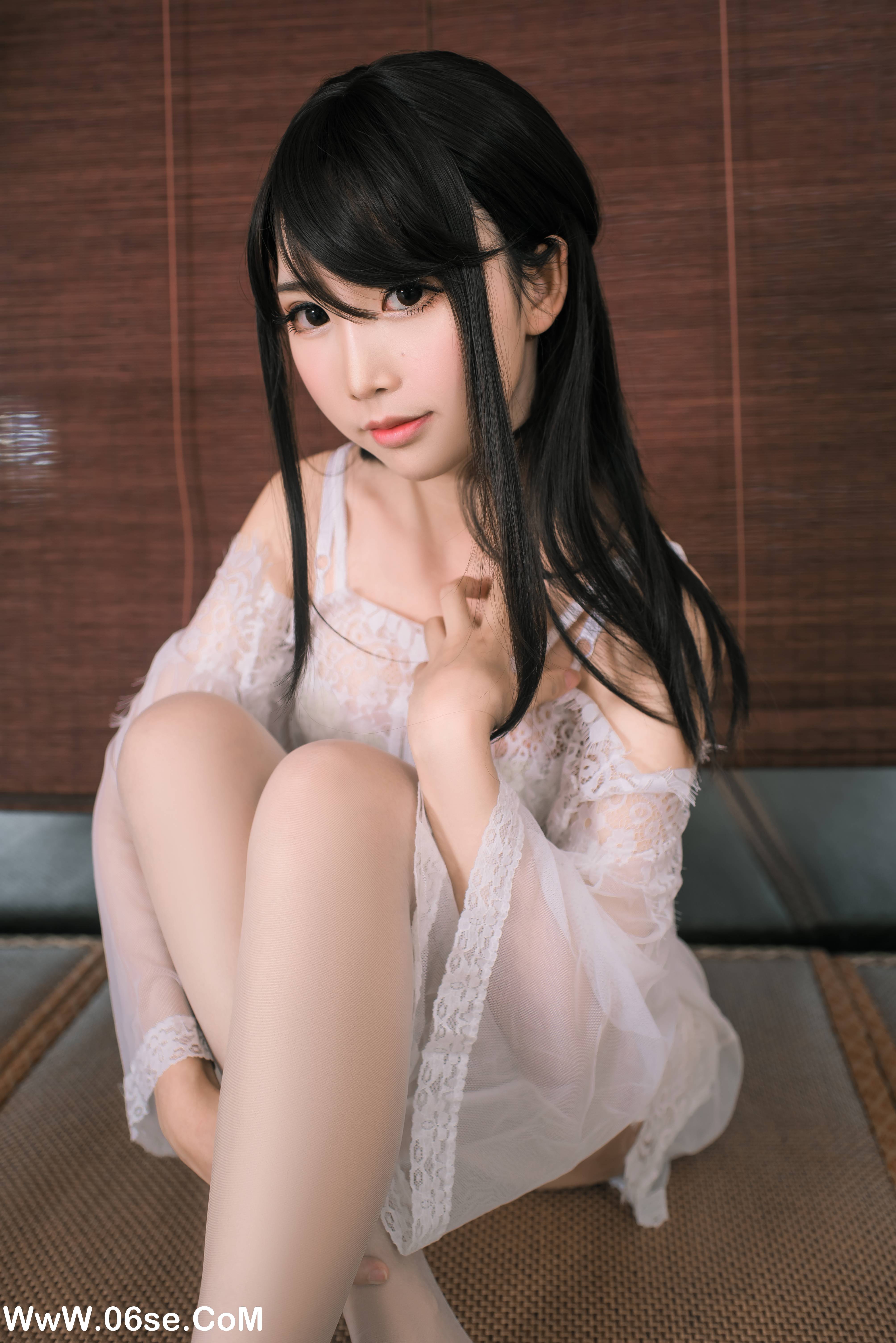 图片[2]-Coser面饼仙儿 NO 051- 足控 铃兰 [43P483M]-六色网
