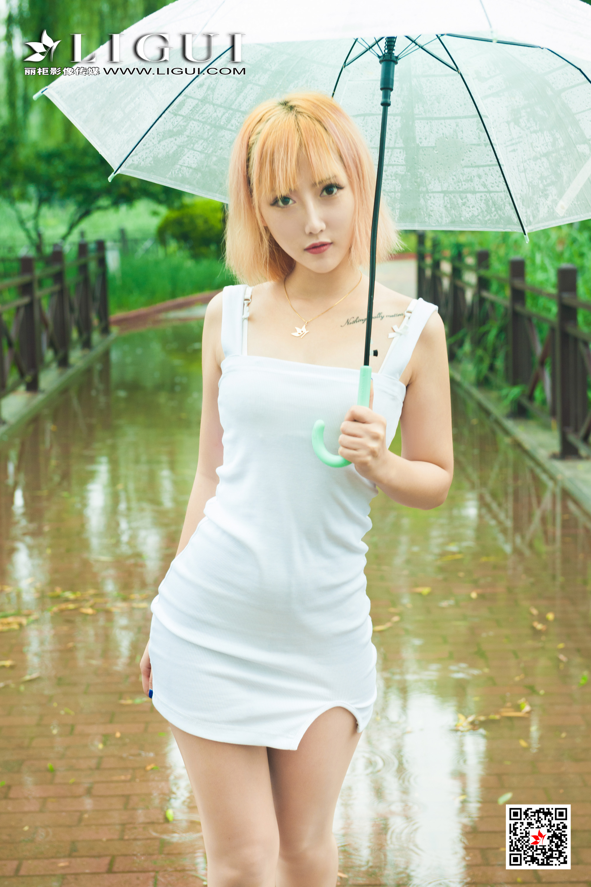 图片[10]-[Ligui丽柜] 2021.07.12 网络丽人 Model 小爽-六色网