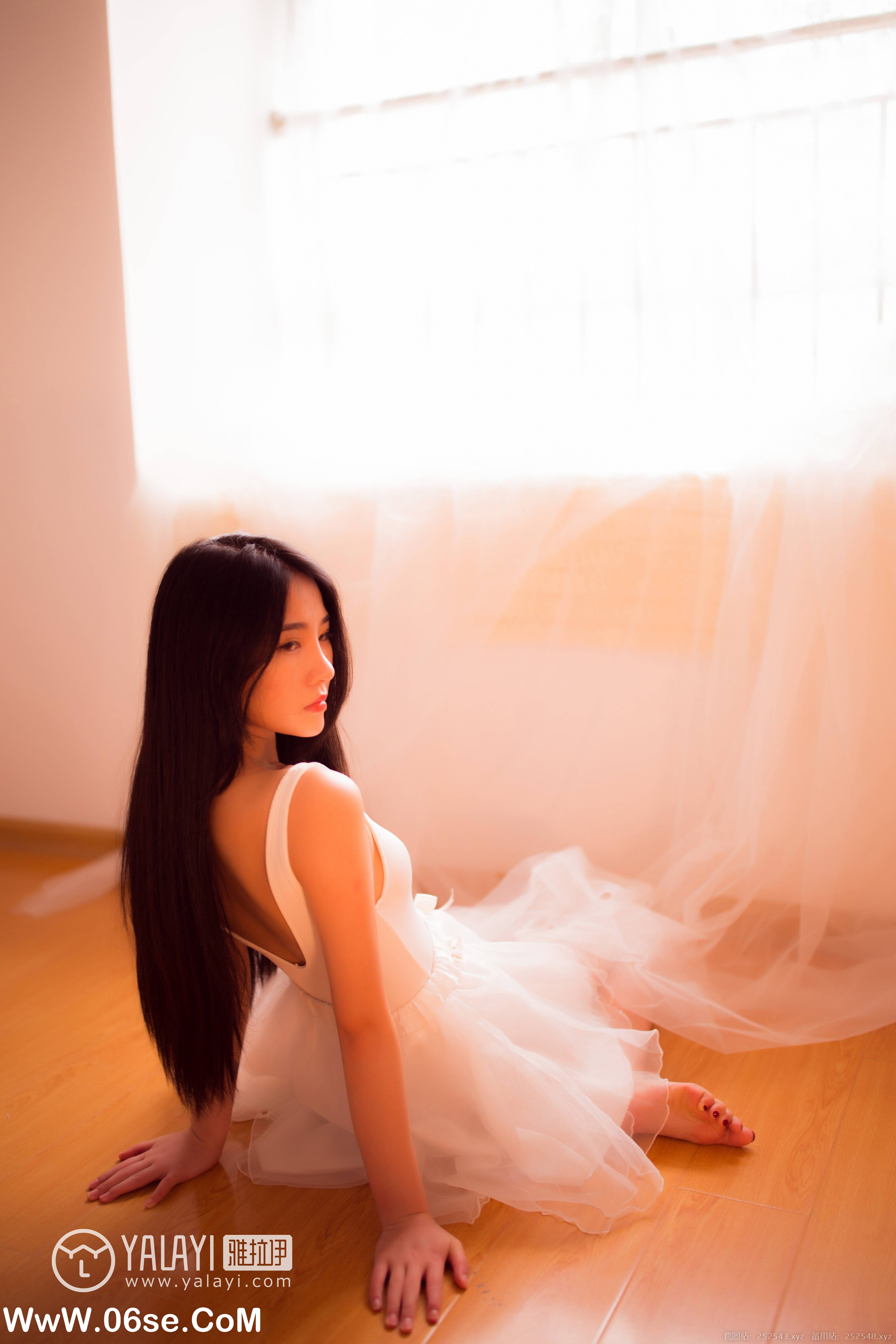 图片[30]-[YALAYI雅拉伊] NO.089 同一个童话 刘小美-六色网