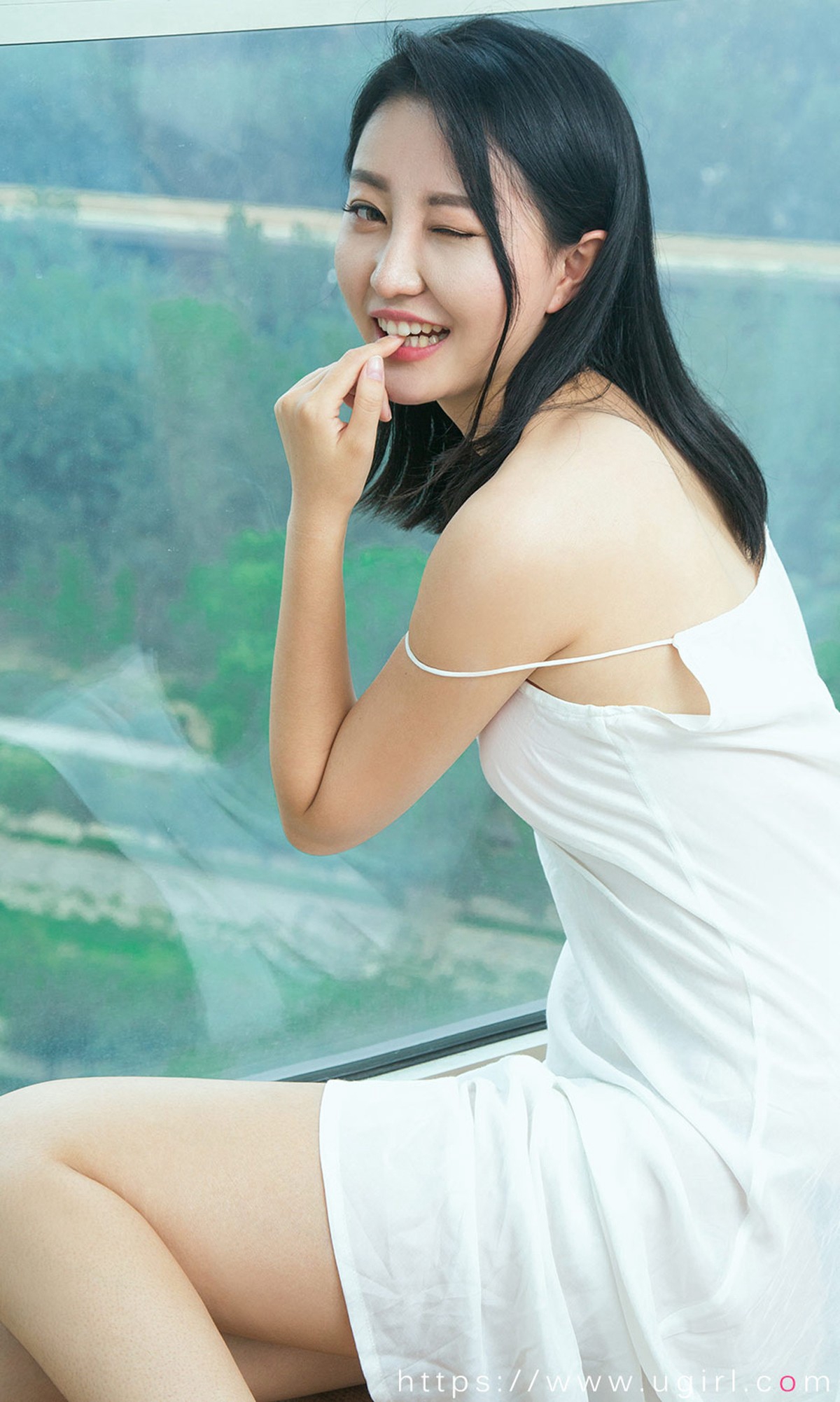 图片[20]-[Ugirls爱尤物] No.1845 Jiao Ying (娇影)-六色网