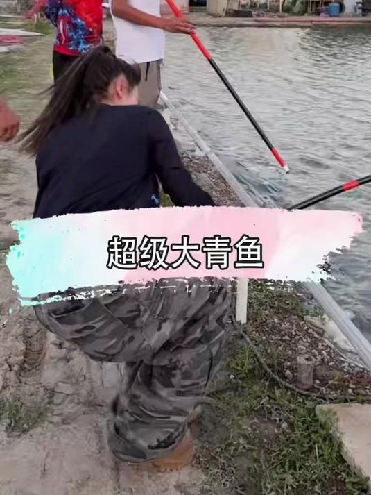 人仰竿裂！美女钓场遇劲敌，速求钓鱼防“翻车”妙招