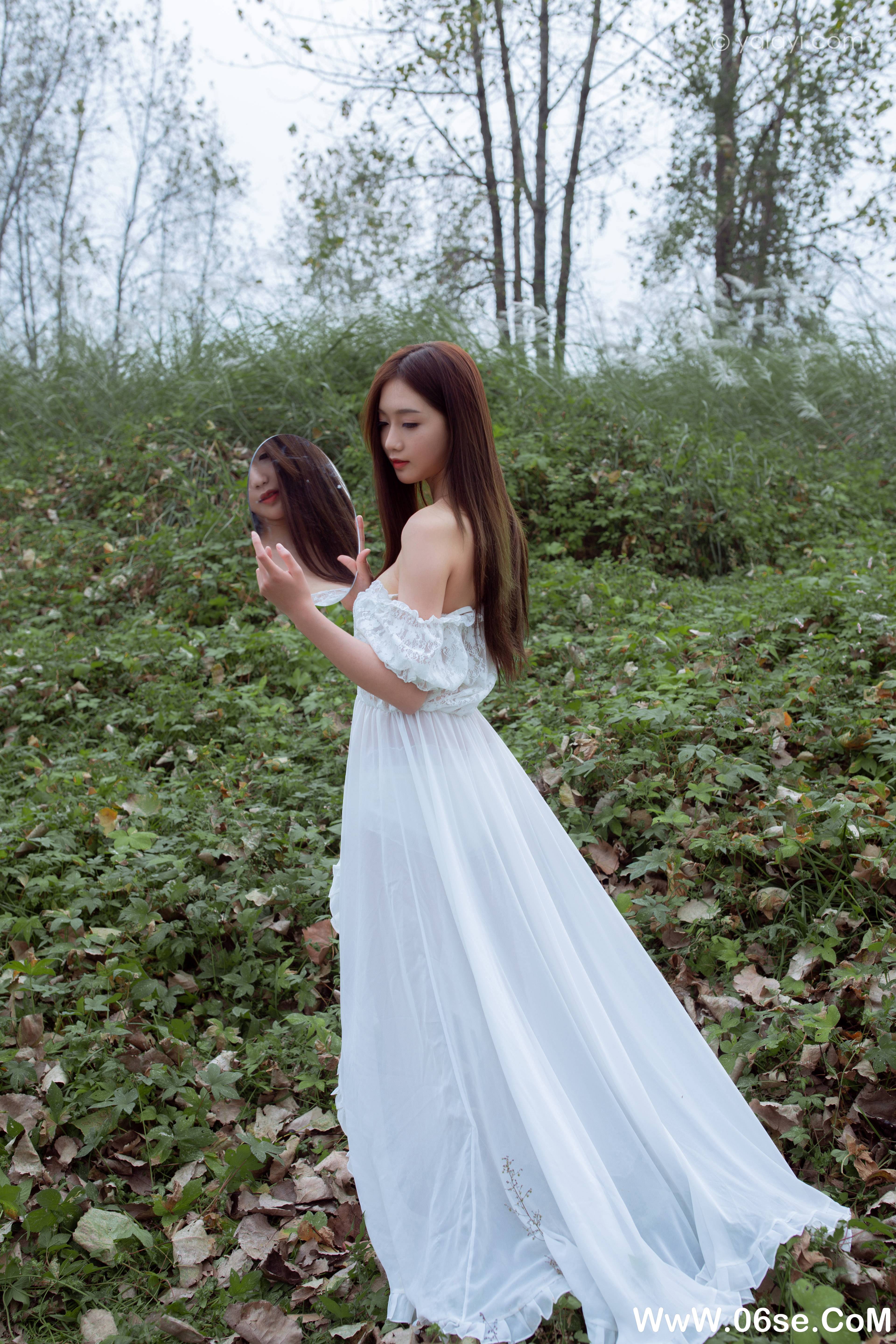 图片[8]-[YALAYI雅拉伊] 2020.11.13 NO.726 徐徐《找自己》[32P+1P279M]-六色网