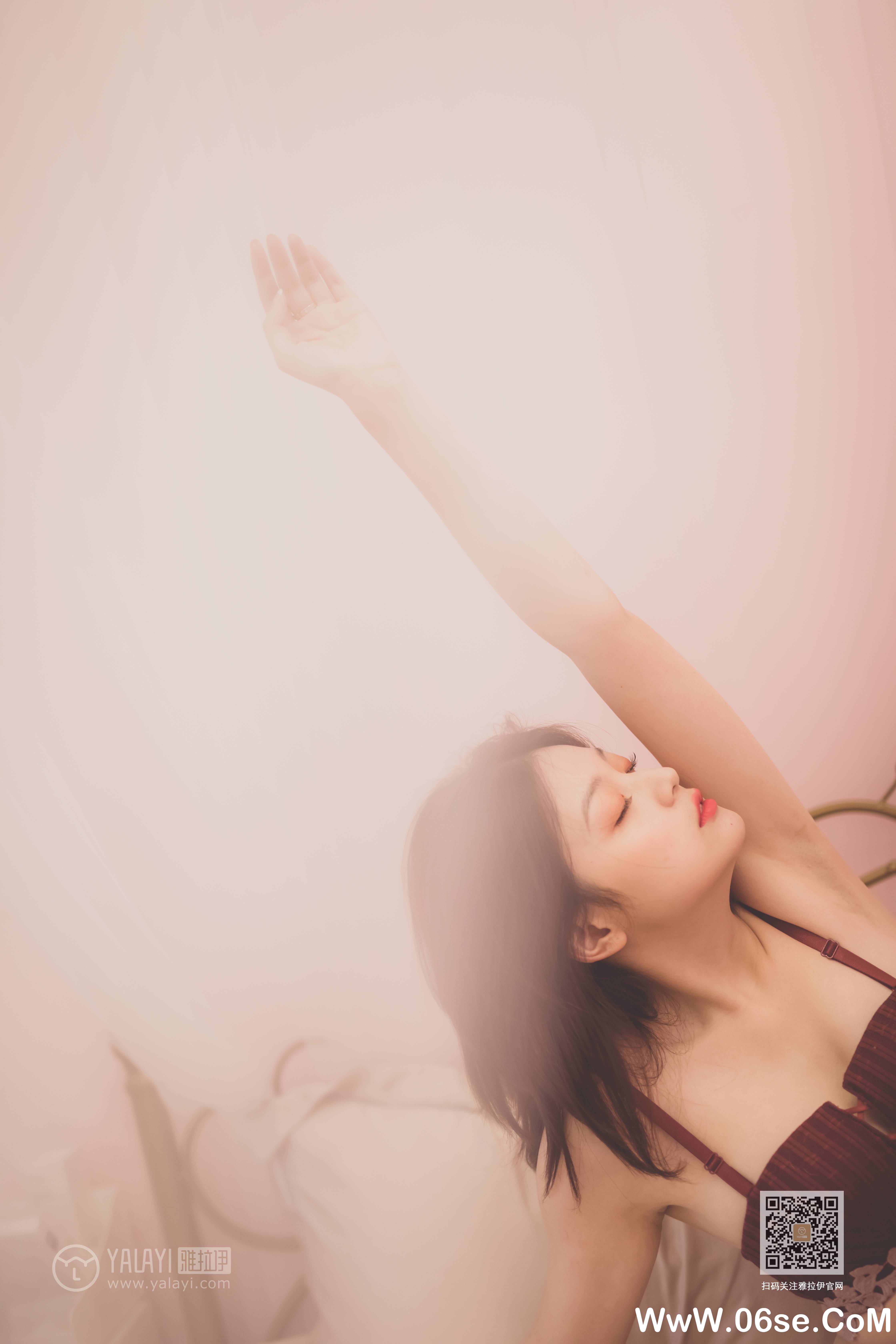 图片[16]-[YALAYI雅拉伊] 2020.06.05 NO.654 Tina《你不是真正的快乐》[47P+1P501M]-六色网