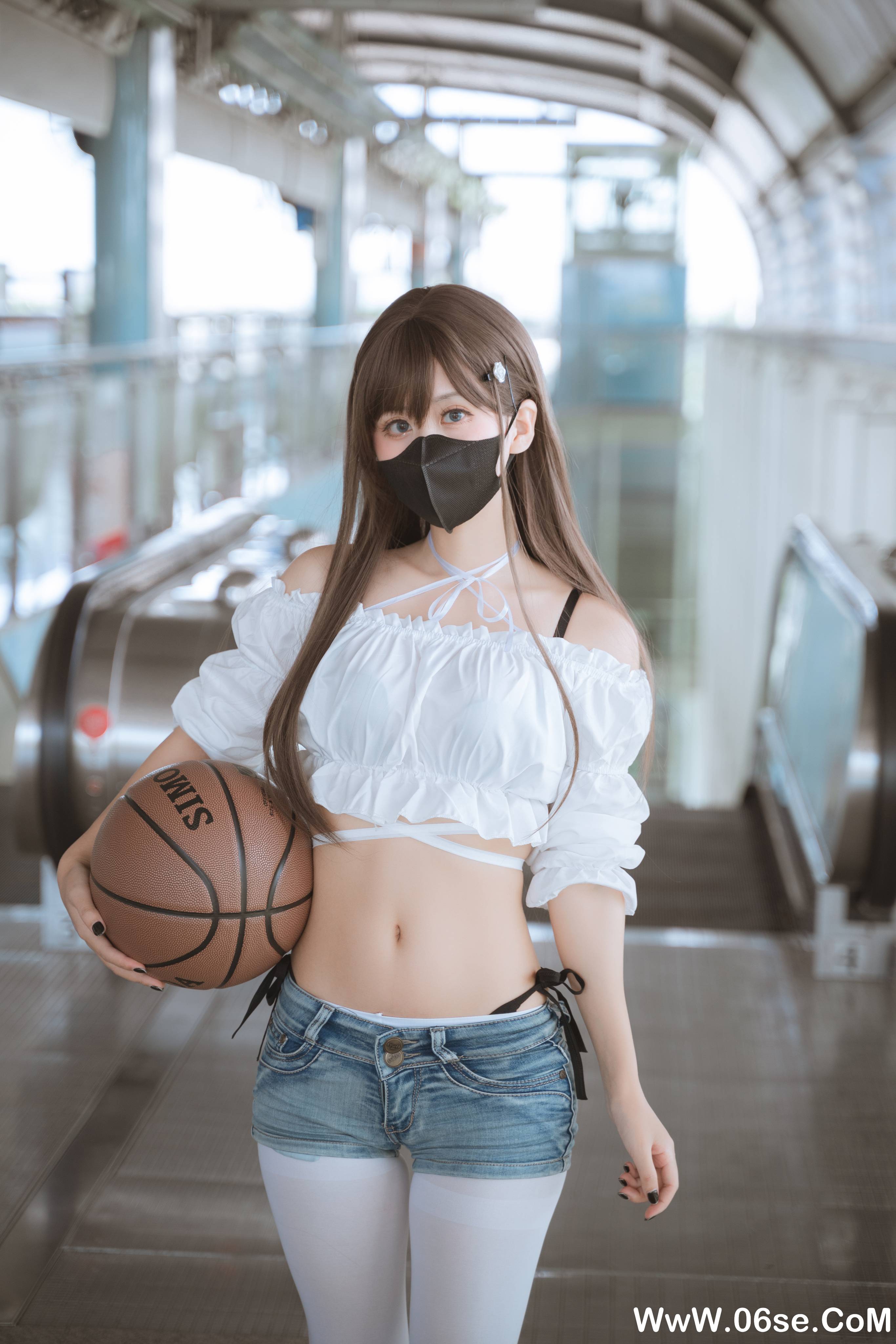 图片[43]-萌芽儿o0 NO.019 邻家小恶魔[46P+1V426M]-六色网