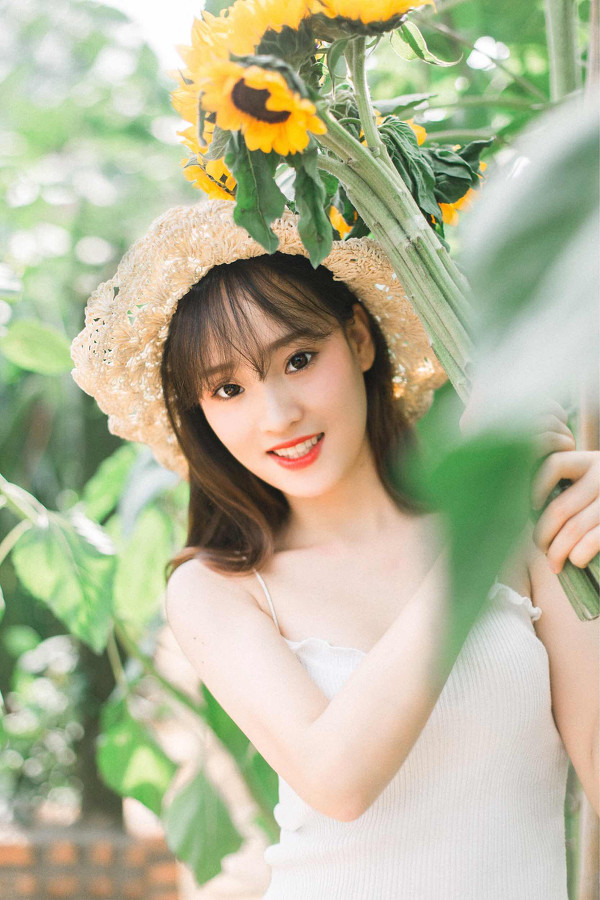 图片[10]-田园少女-六色网