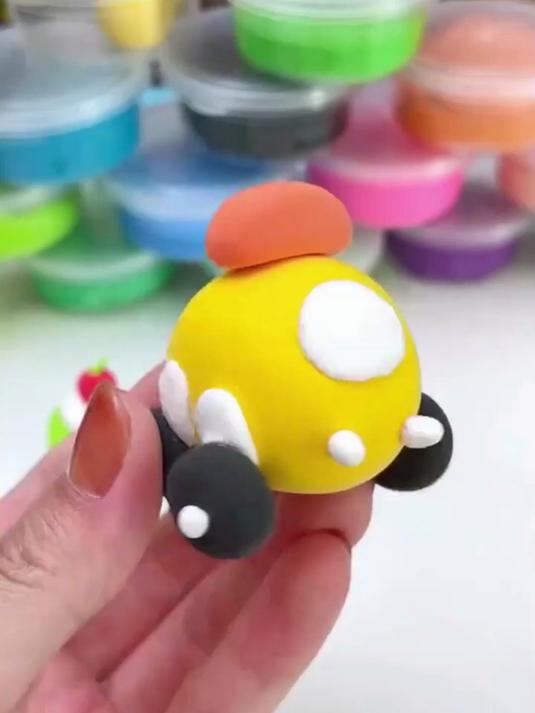 24色橡皮泥大集合!500g超轻粘土,创意无限乐趣多