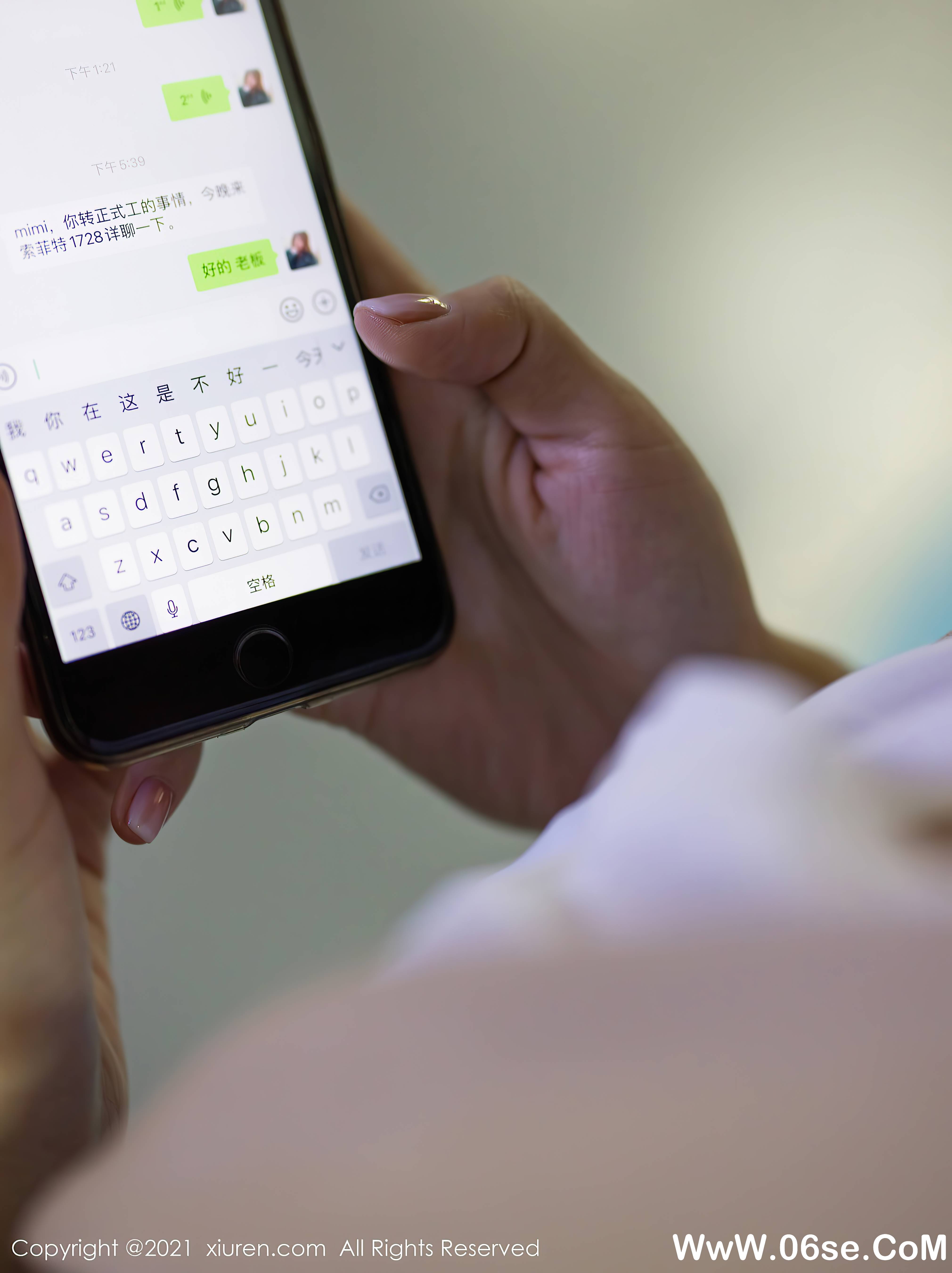 图片[6]-[XIUREN秀人网] 2021.07.22 NO.3700 文芮jeninfer[58+1P541M]-六色网