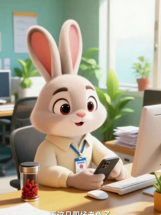 兔老板的摸鱼秘籍