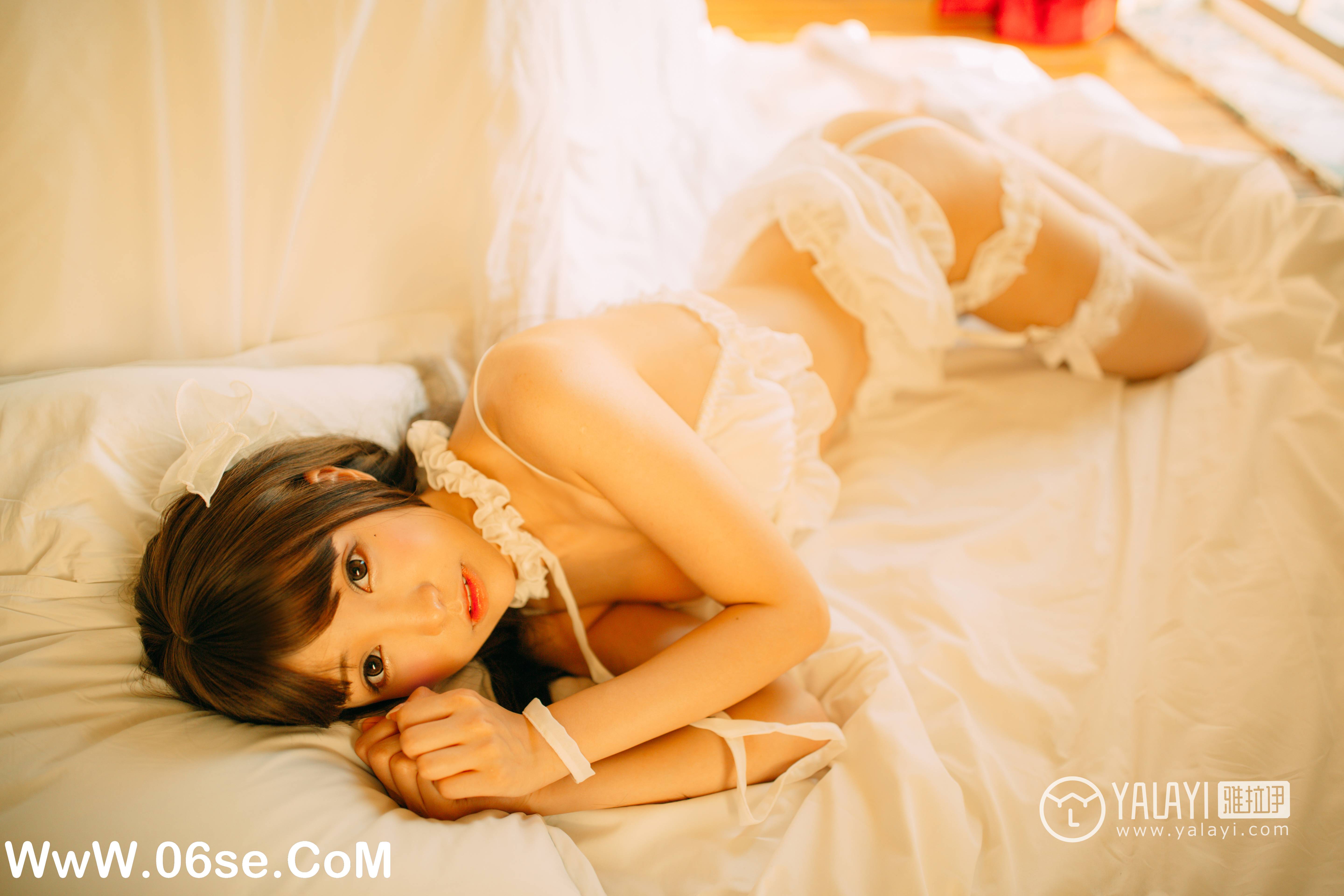 图片[30]-[YALAYI雅拉伊] NO.072 梦里梦外 水花儿-六色网