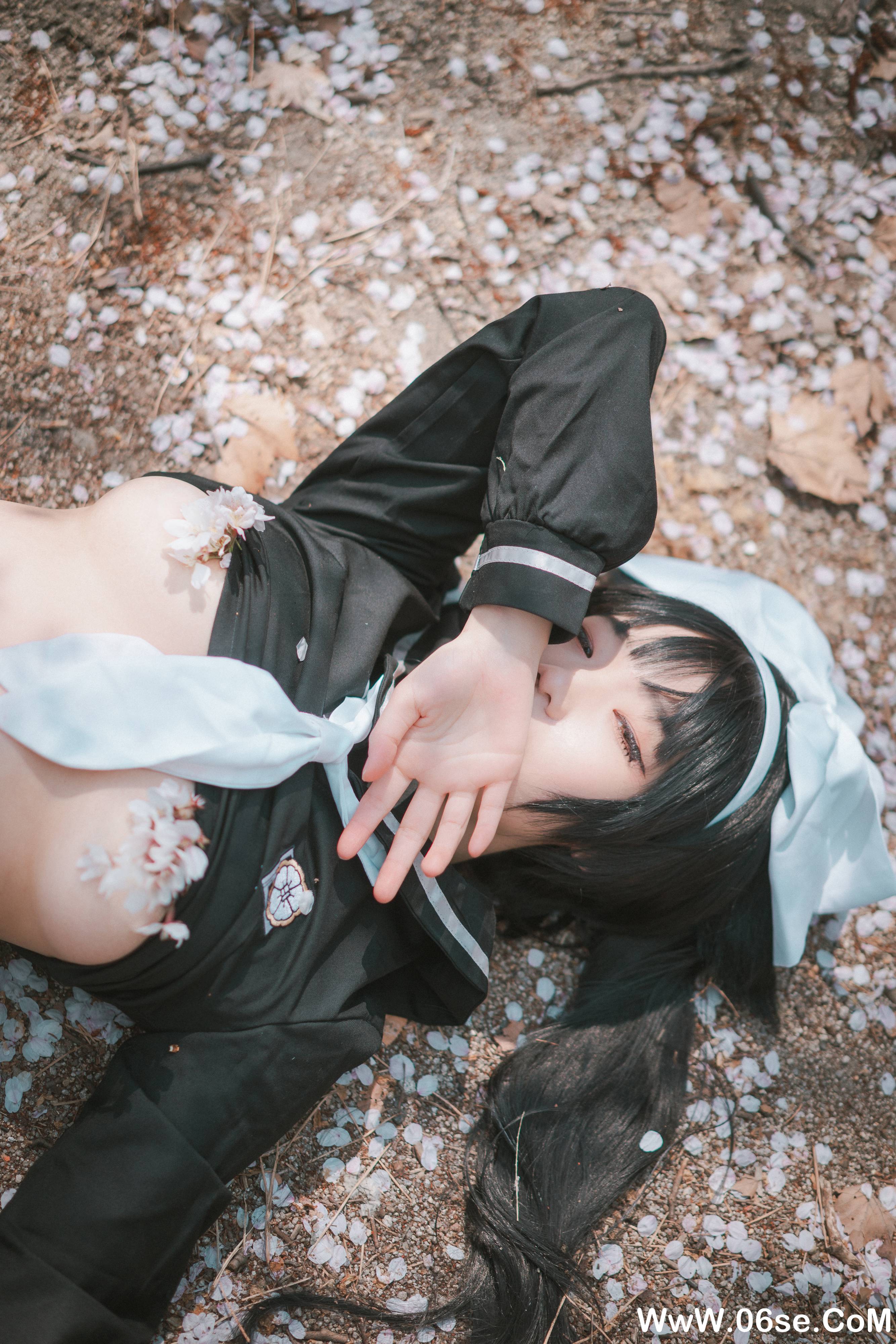 图片[24]-DJAWA – NO.080 IJN Takao (Azur Lane) [61P345M]-六色网