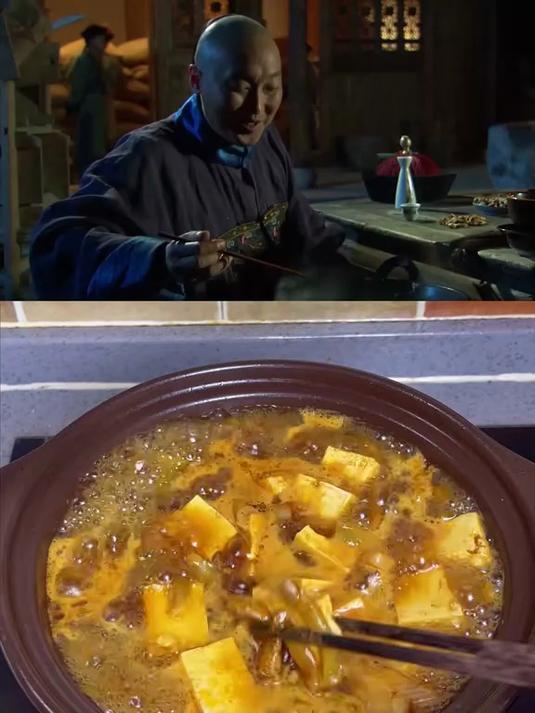 王干炬 吃了咸菜滚豆腐，皇帝老子不及吾~