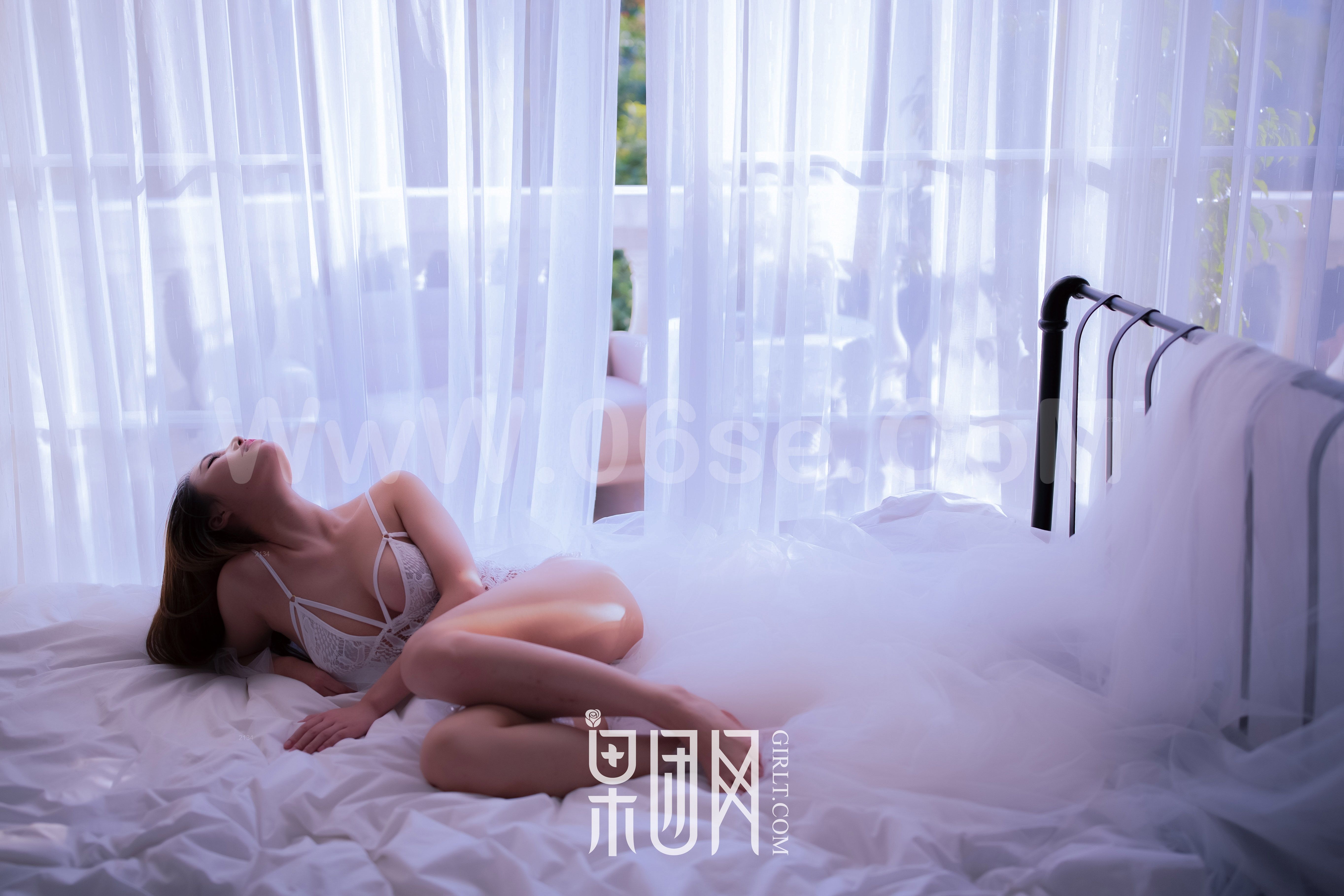 图片[55]-[Girlt果团网] 熊川纪信 No.032-六色网