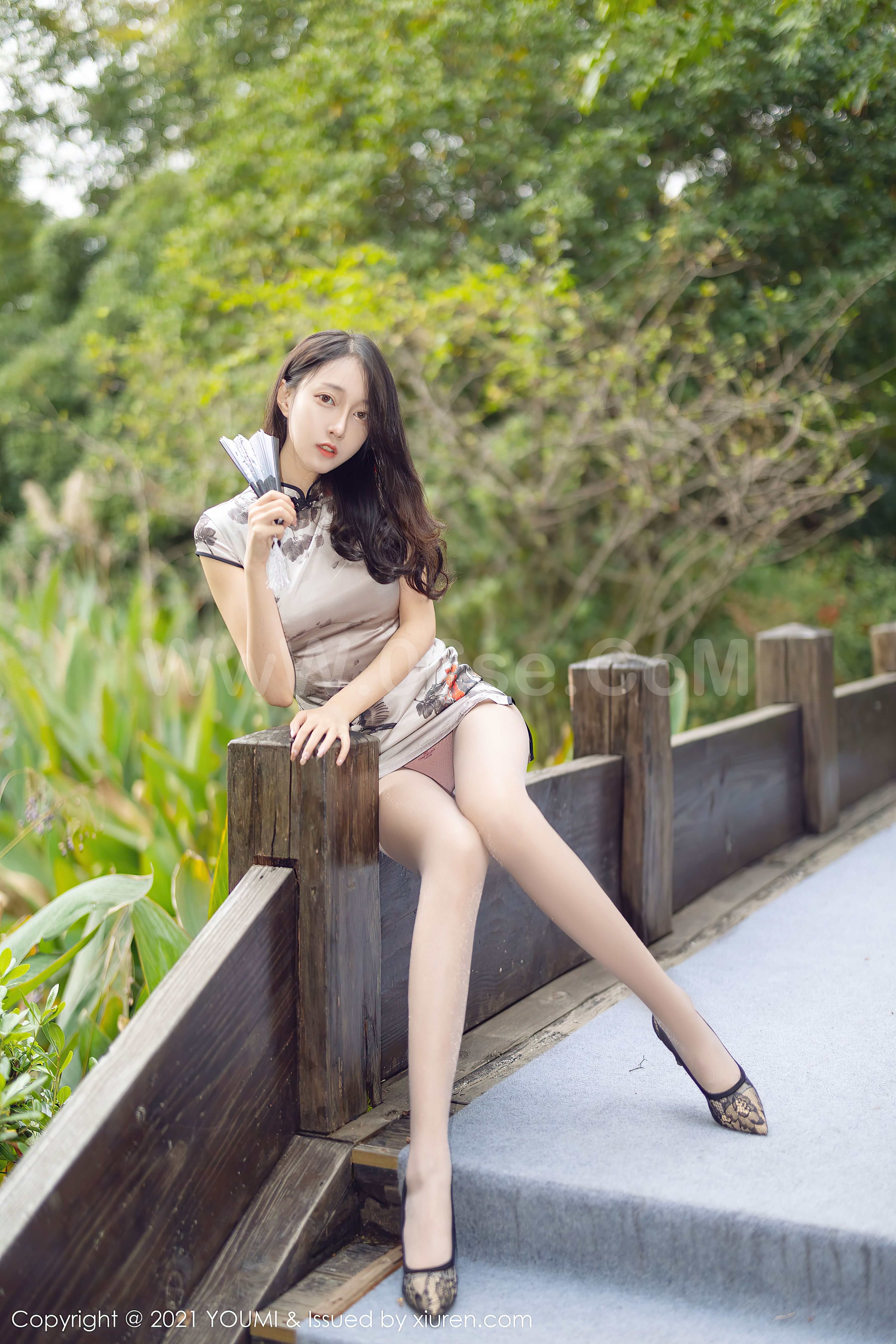 图片[35]-YouMi Vol.635 玥儿玥er-六色网