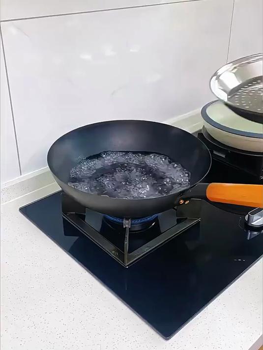 蒸屉 真的太方便实用了,可以放在炒锅上面使用