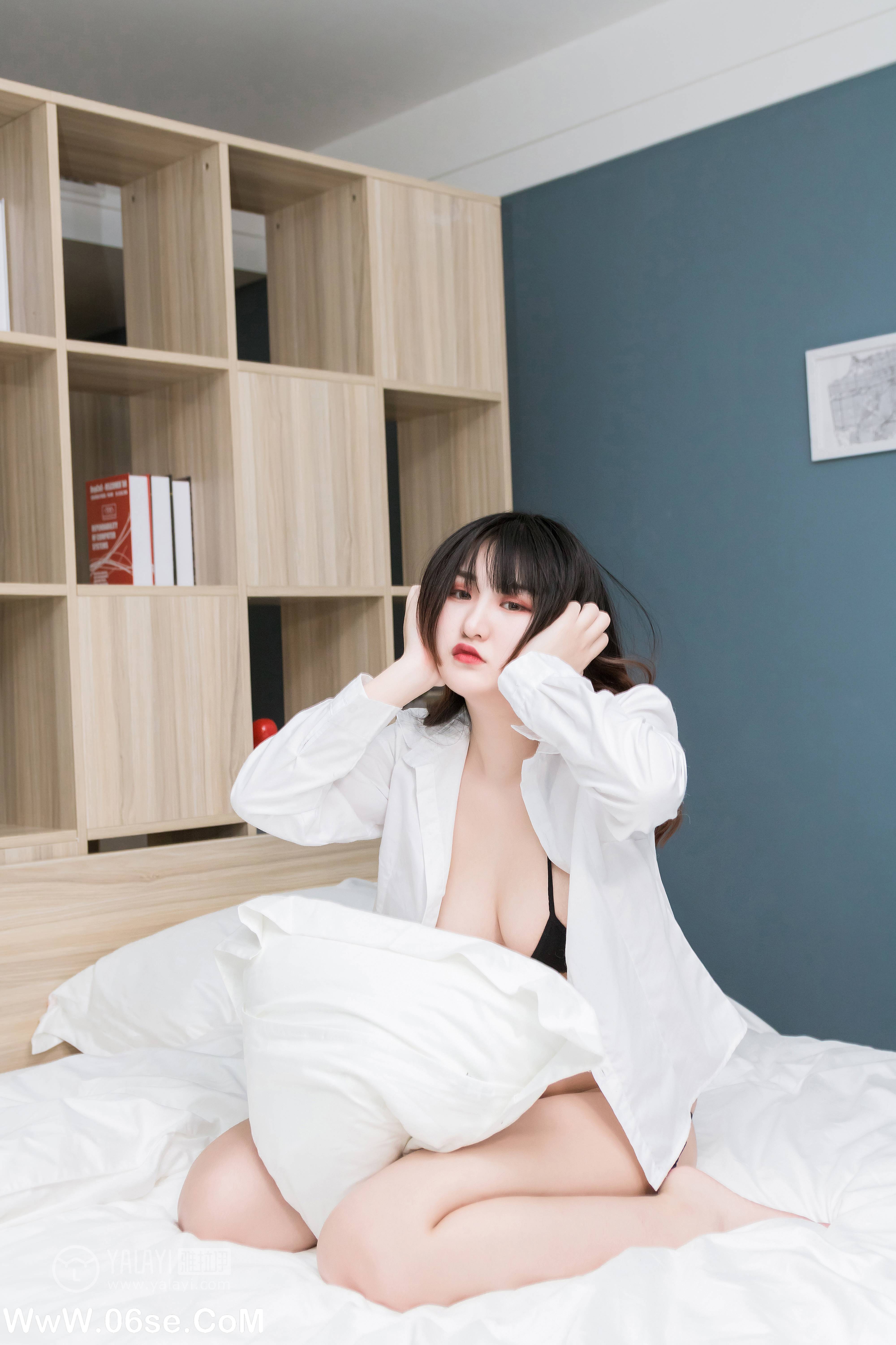 图片[22]-[YALAYI雅拉伊] No.221 极品秘书 娇子-六色网