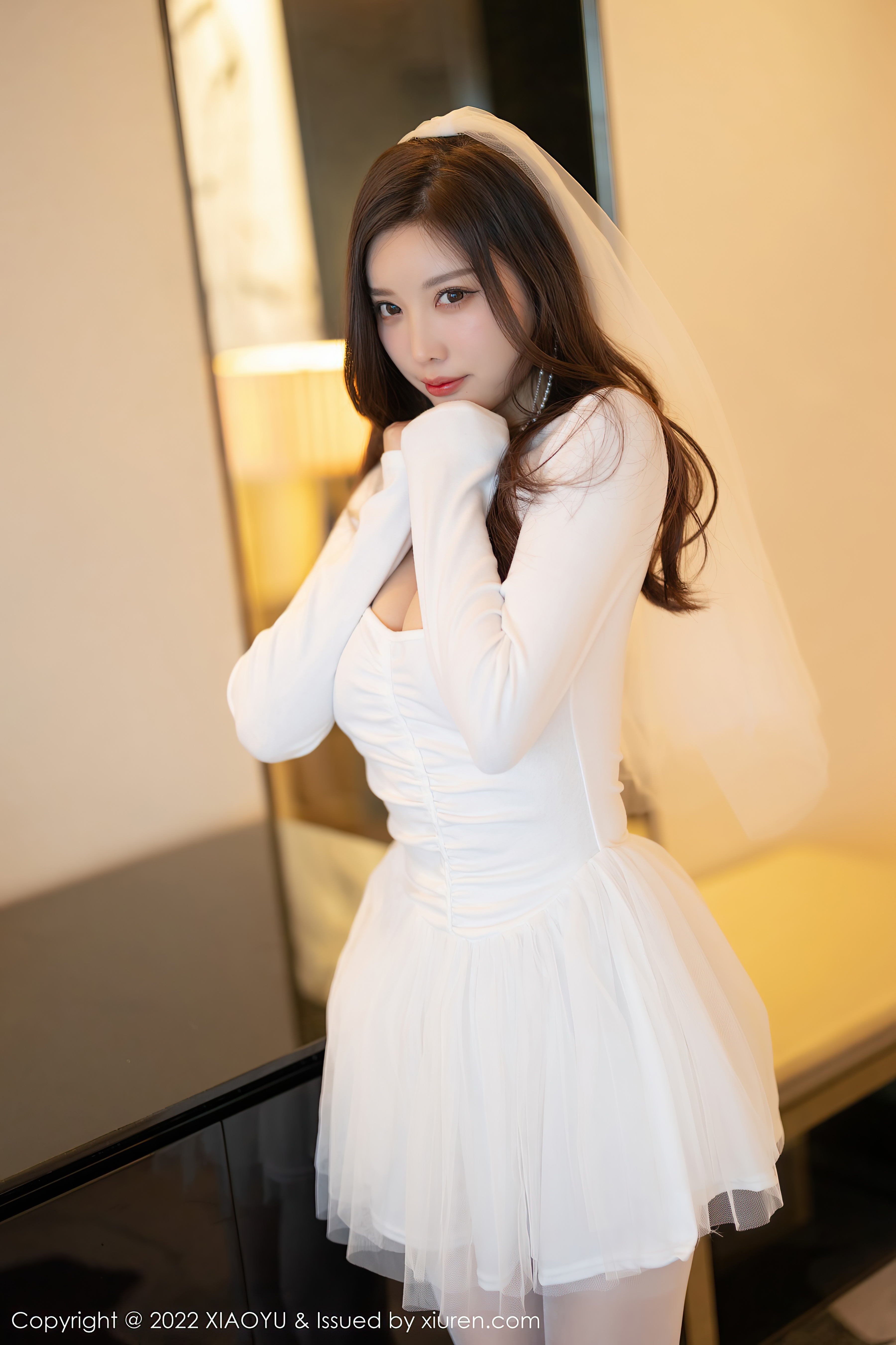图片[3]-[XIAOYU语画界] 2022.03.18 NO.739 杨晨晨[72+1P183M]-六色网