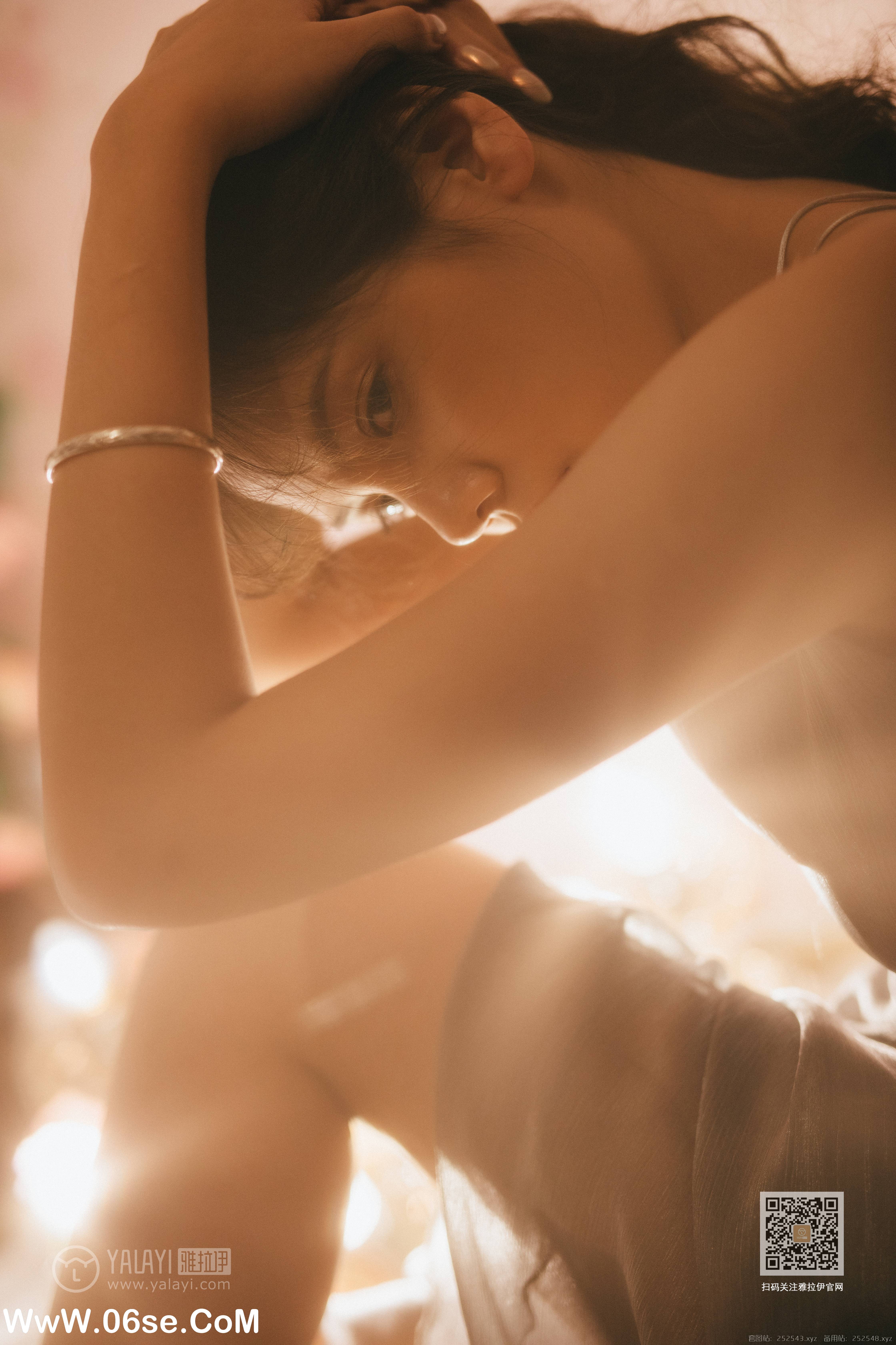 图片[45]-[YALAYI雅拉伊] No.391 静儿 49+1P955M-六色网