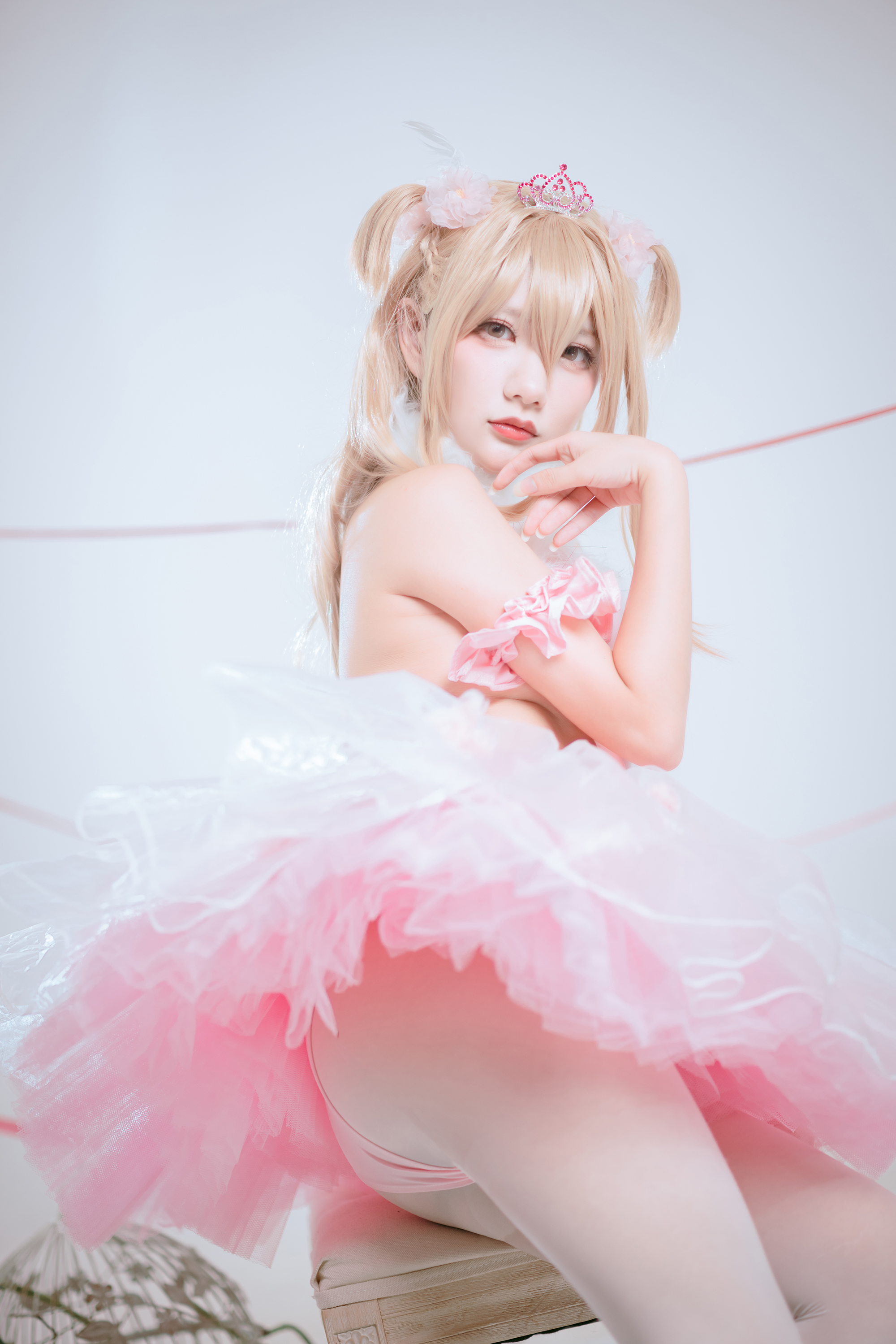 图片[17]-是一只熊仔吗 NO.001 — anmi 后辈酱[20P40M]-六色网