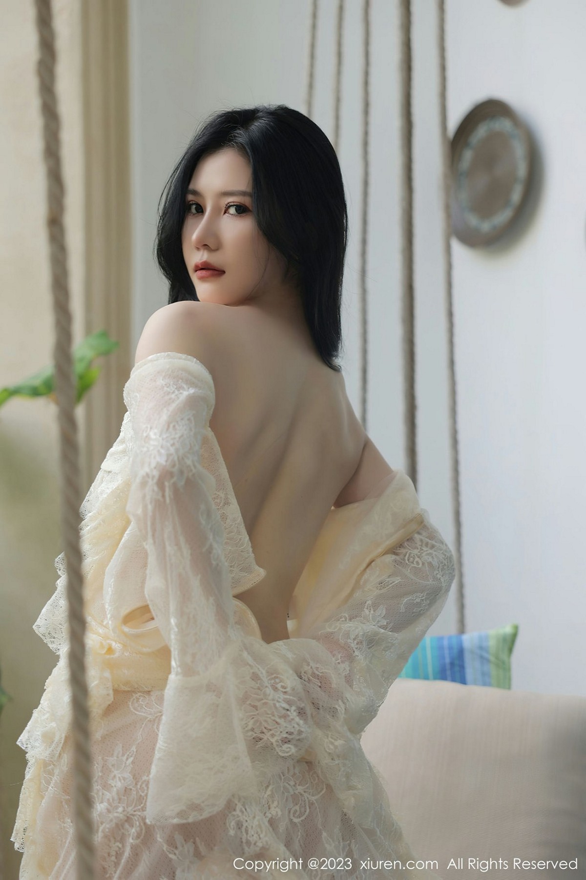图片[46]-【XiuRen秀人網】2023.02.22 Vol.6303 尹甜甜【54P】-六色网