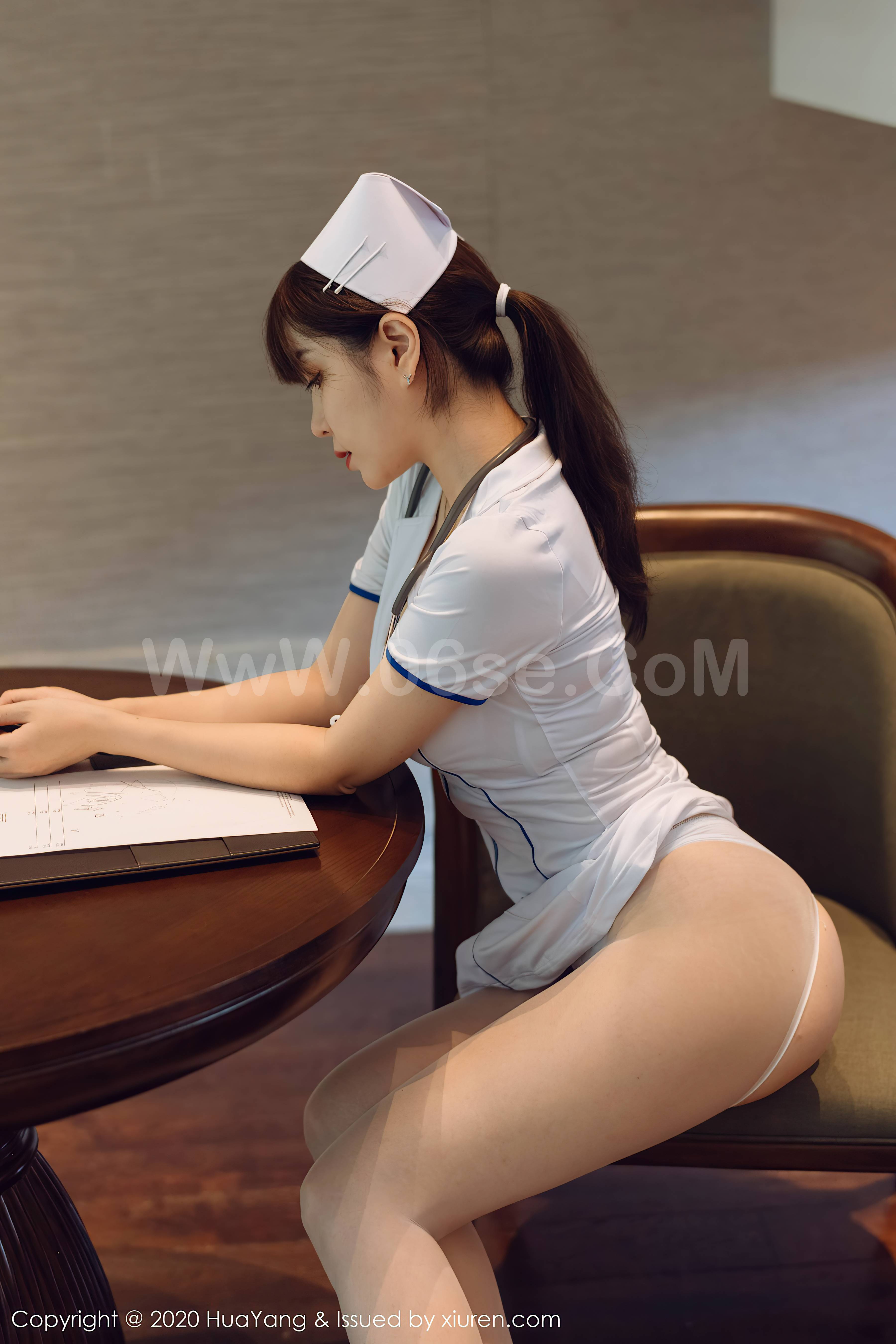 图片[44]-HuaYang Vol.330 Wang Yu Chun (王雨纯)-六色网