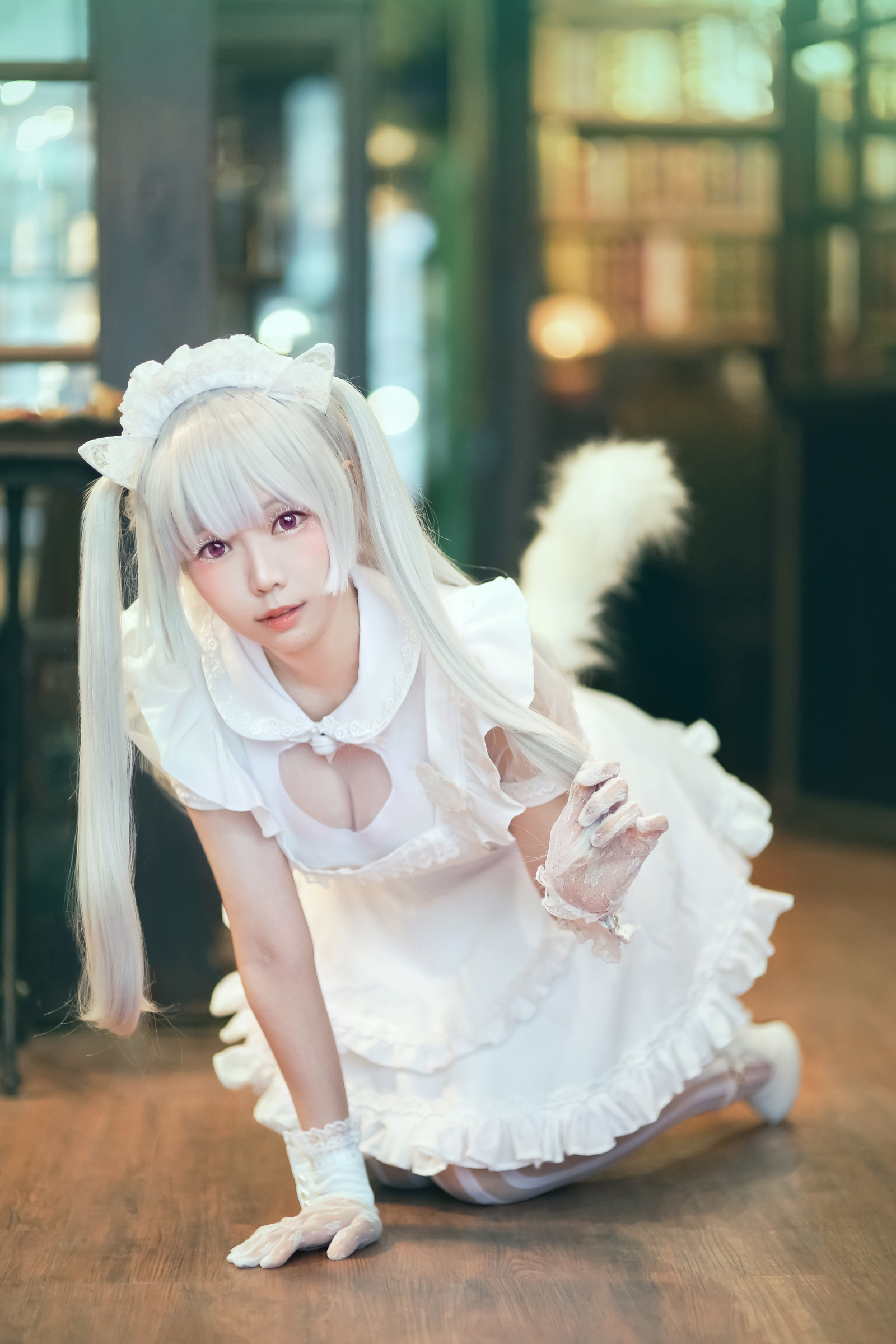 图片[62]-Ely_eee(ElyEE子) NO.036 — TUESDAY TWINTAIL [141P261M]-六色网
