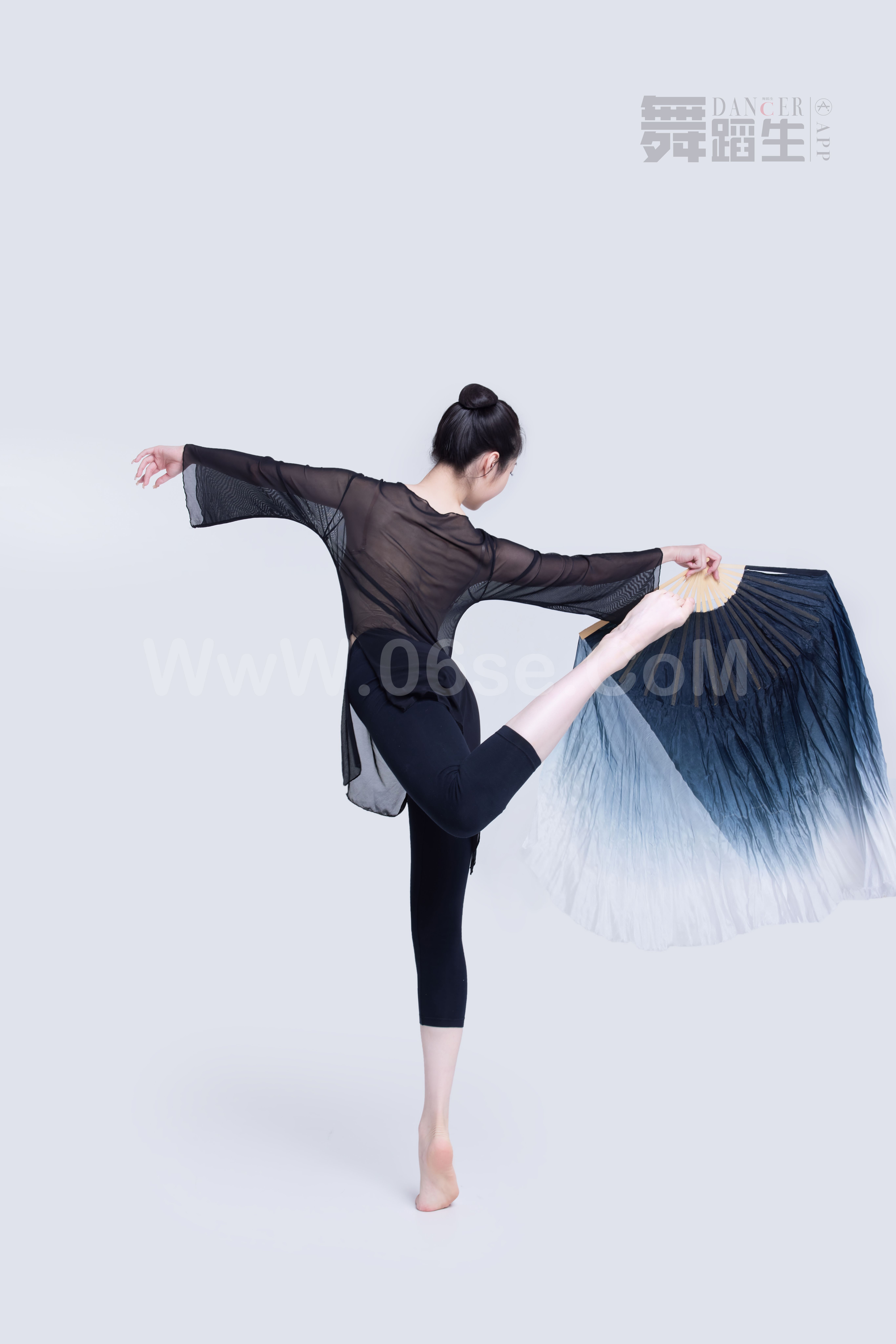 图片[22]-[GALLI嘉丽]舞蹈生日记 087 – 婀娜多姿 景思佳[41P／228MB]-六色网
