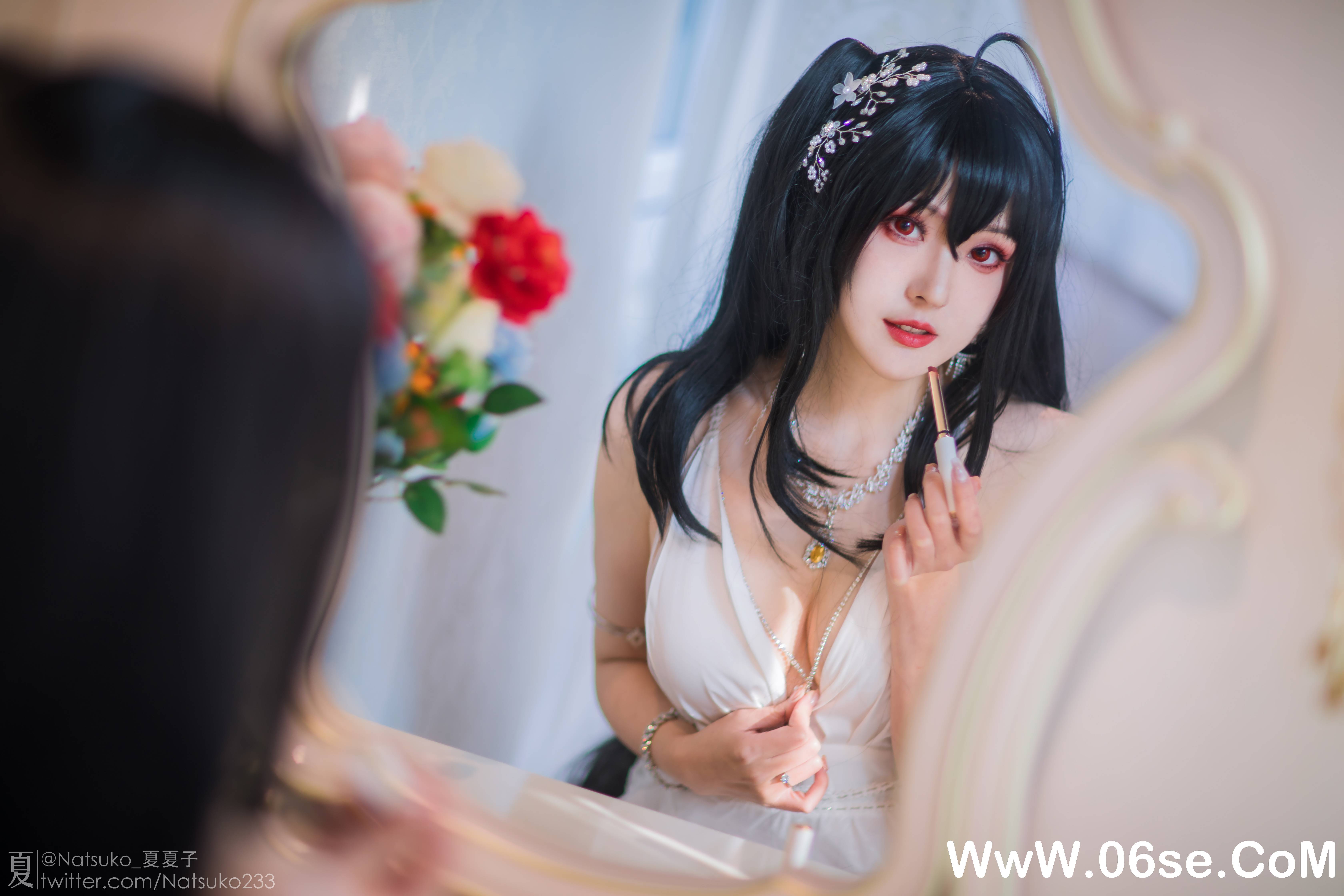 图片[18]-Natsuko夏夏子 NO.002 — 碧蓝航线 大凤誓约[24P195M]-六色网
