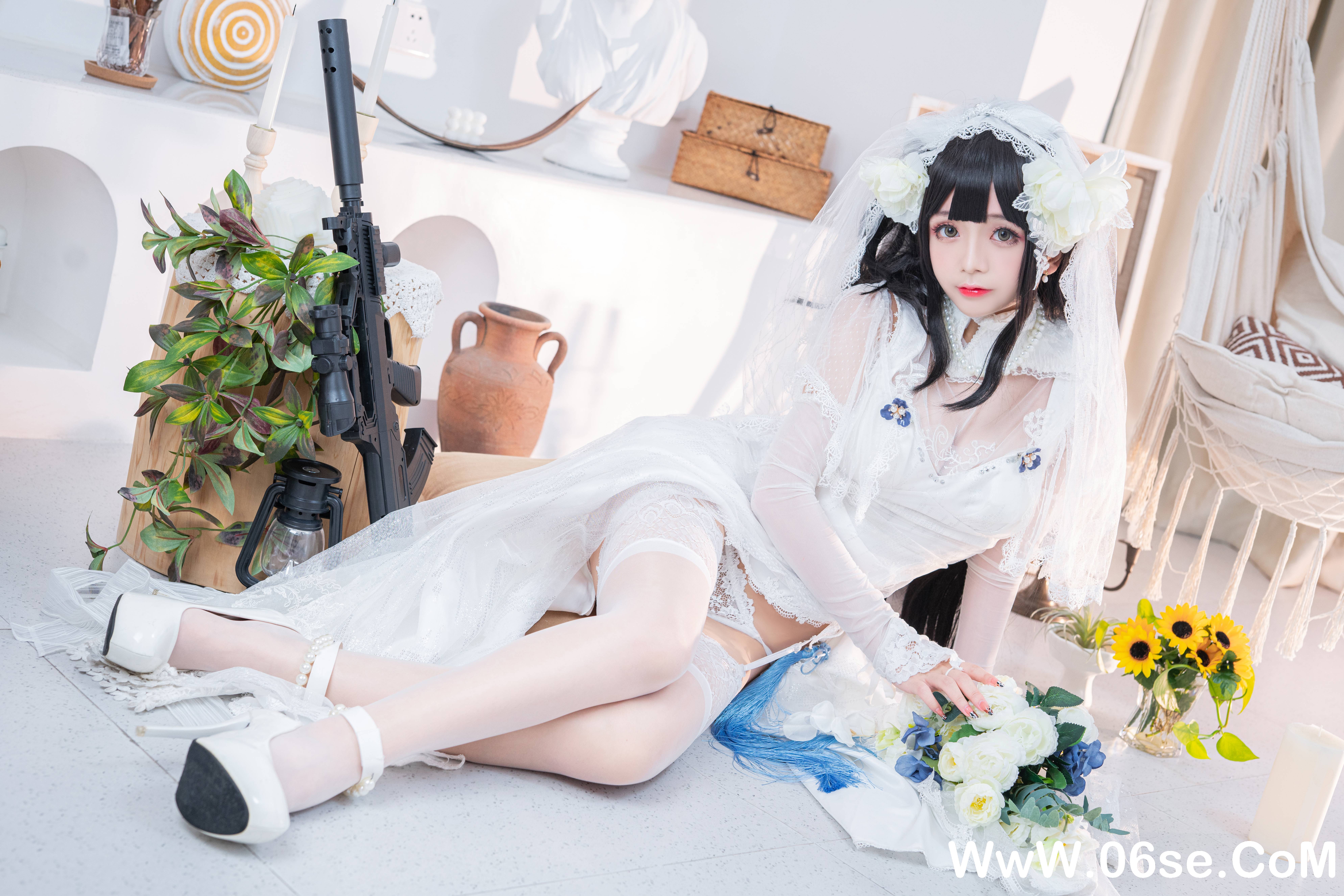 图片[25]-松本甜奈姣 NO.001 — 95式婚纱[52P722M]-六色网