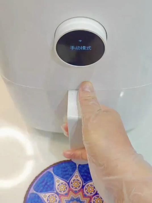烤黄鱼 有空气炸锅就能做烤鱼，再也不用出去吃了！少油低脂，外焦里嫩，特别好吃，做法还特别简