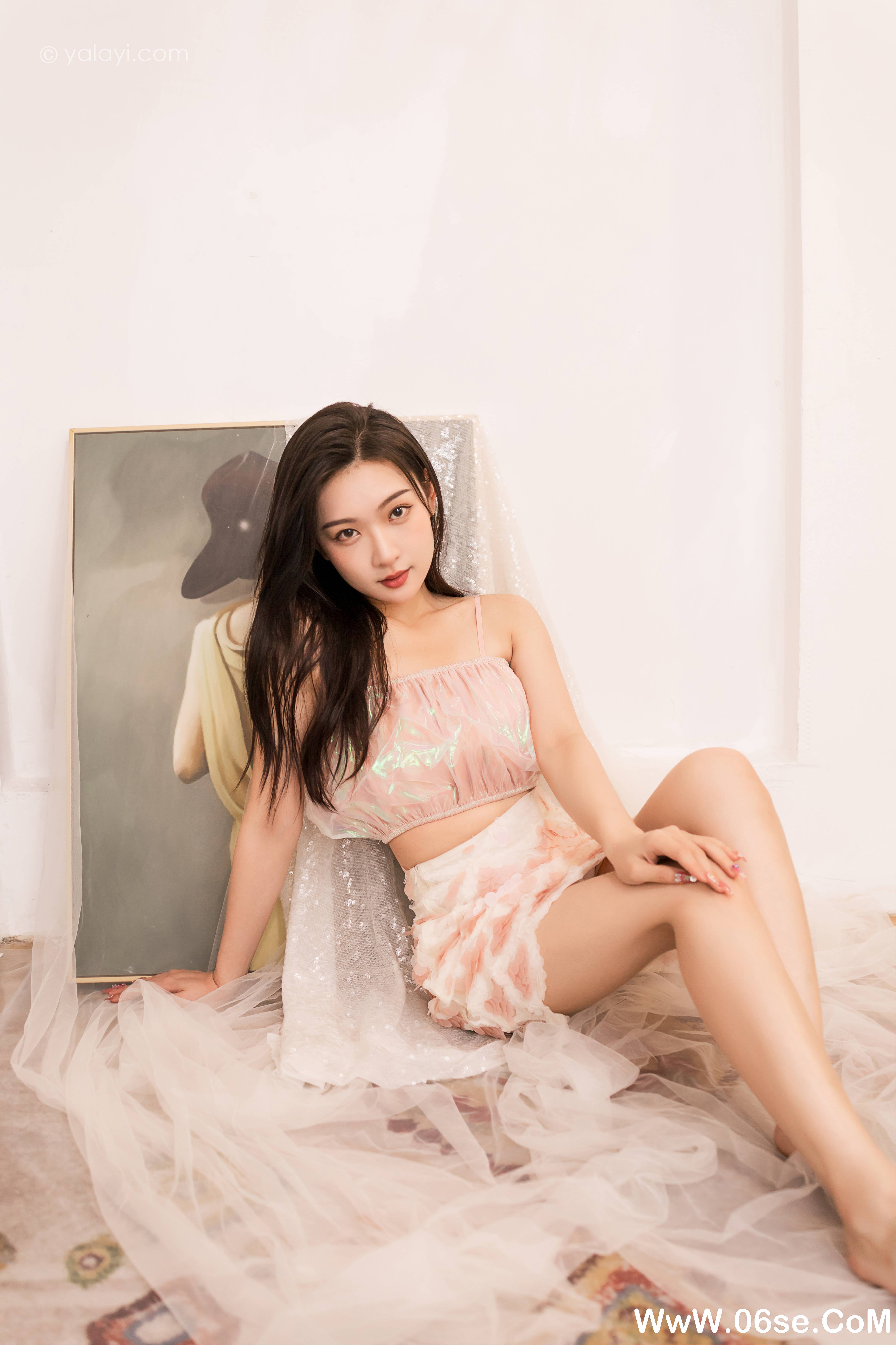 图片[38]-[YALAYI雅拉伊] 2022.06.07 NO.934 《我和你》[32+1P317M]-六色网