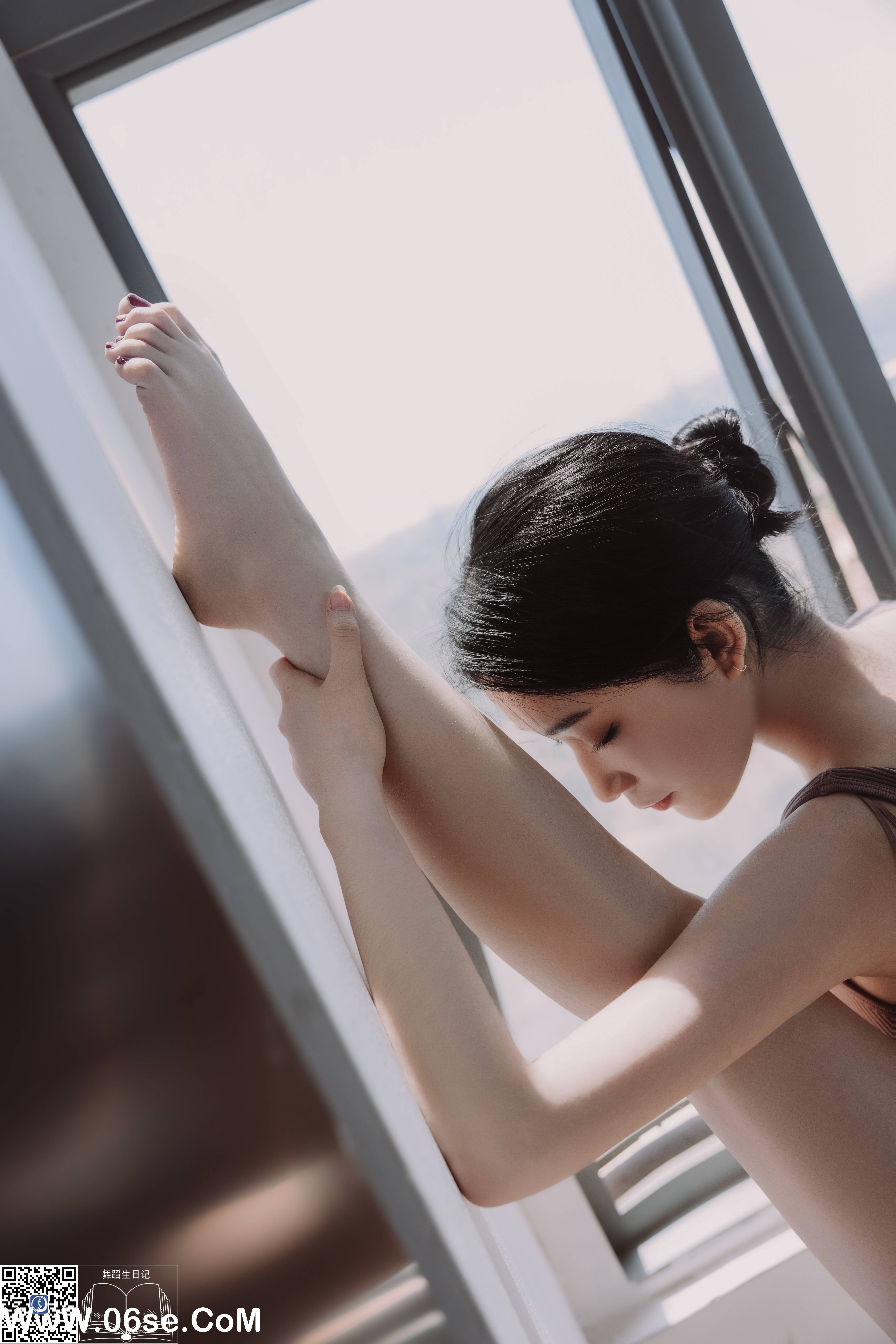 图片[36]-[GALLI嘉丽]舞蹈生日记 007 – 珊珊-2[39P313M]-六色网