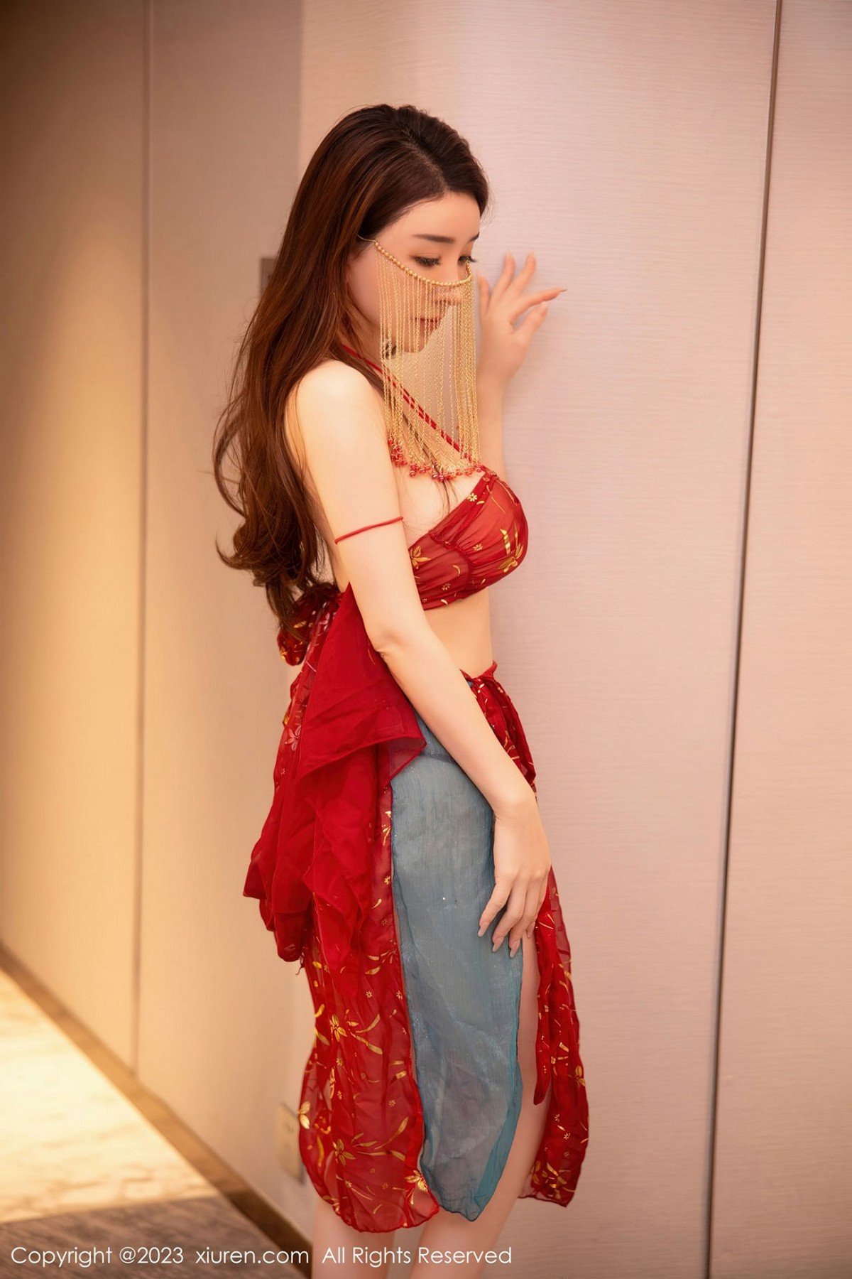 图片[6]-【XiuRen秀人網】2023.03.14 Vol.6412 eve雨兒1494【63P】-六色网