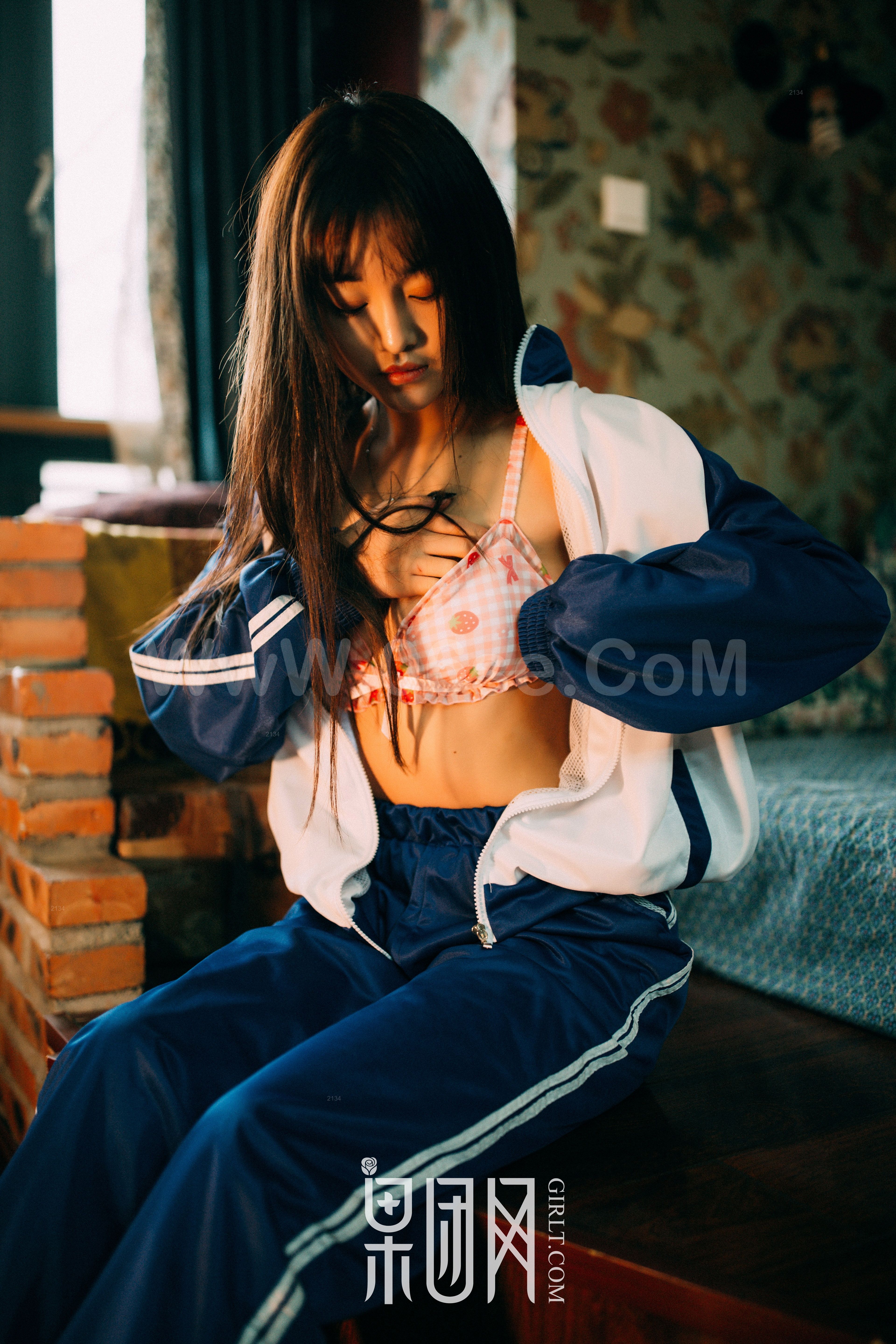 图片[13]-[Girlt果团网] 熊川纪信 No.015-六色网