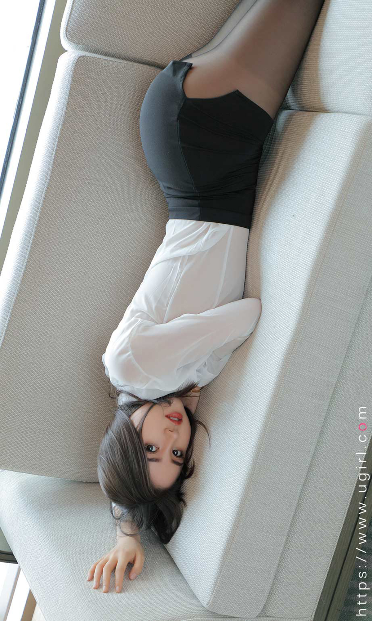图片[17]-[Ugirls爱尤物] No.2119 Wang Hui Hui (王慧慧)-六色网