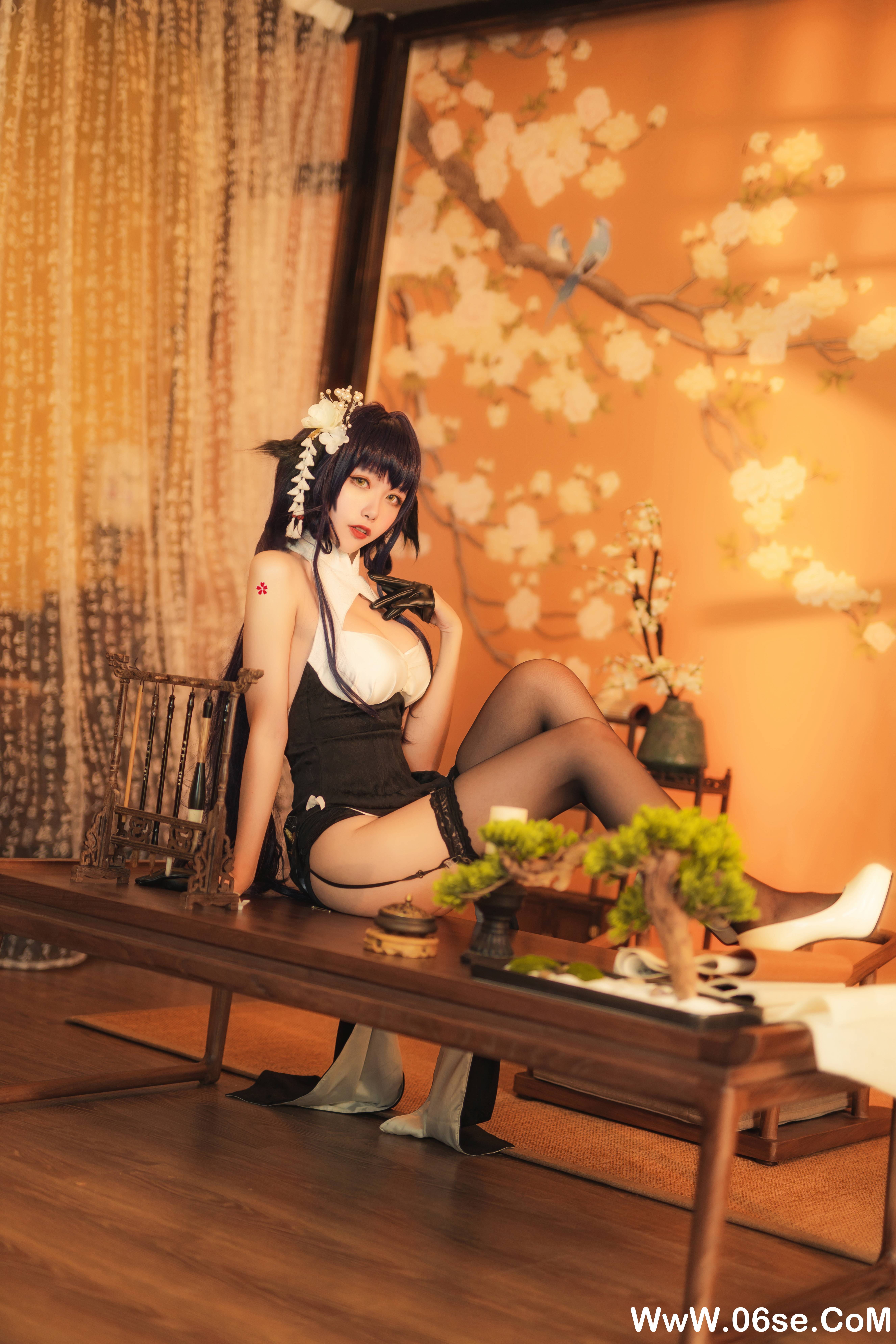 图片[16]-Momoko葵葵 NO.020 – 吾妻 [31P517M]-六色网