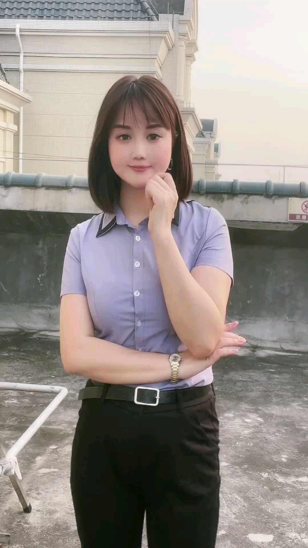 果然有肉肉的女生才是最完美的