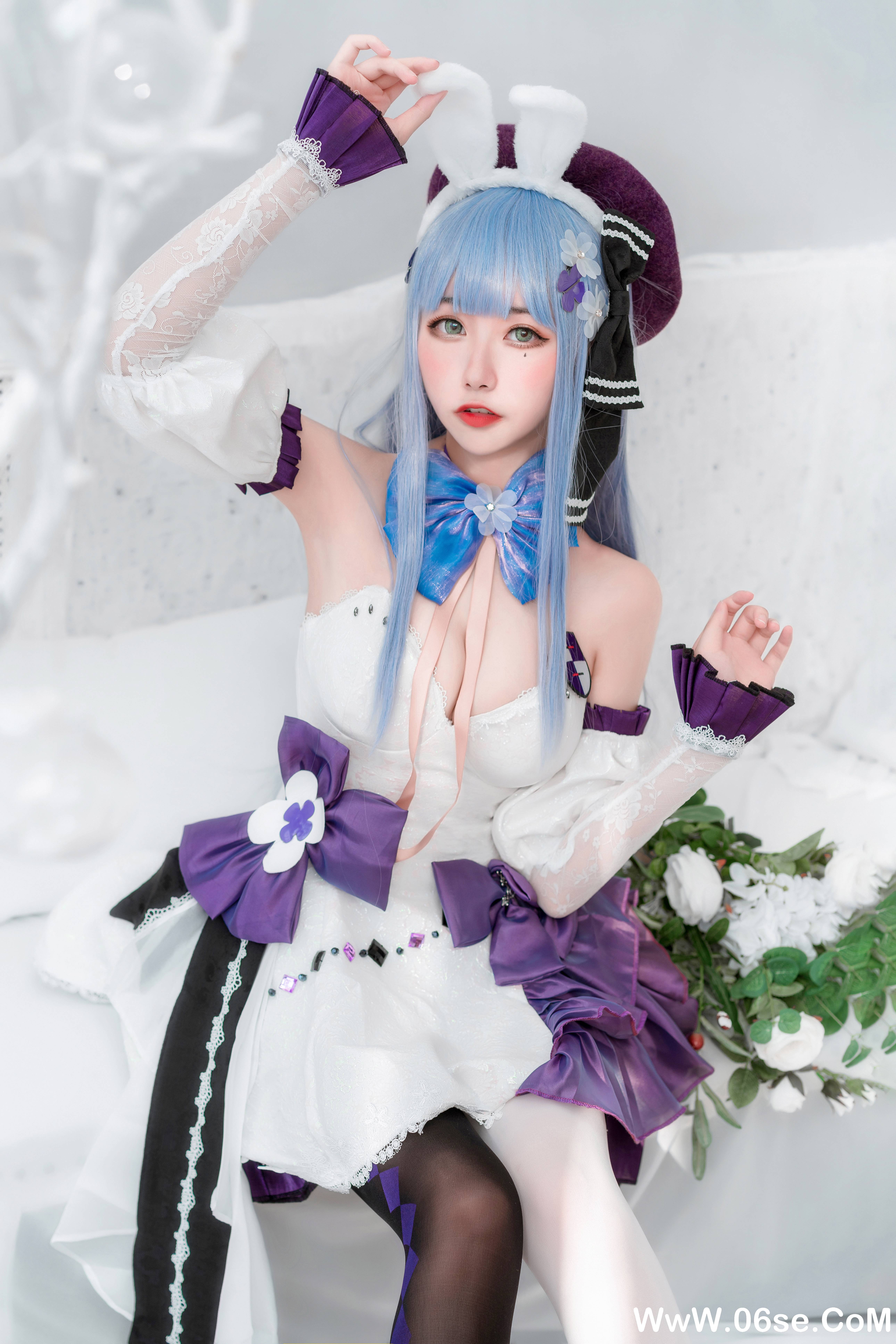 图片[6]-Momoko葵葵 NO.012 – HK416[20P342M]-六色网