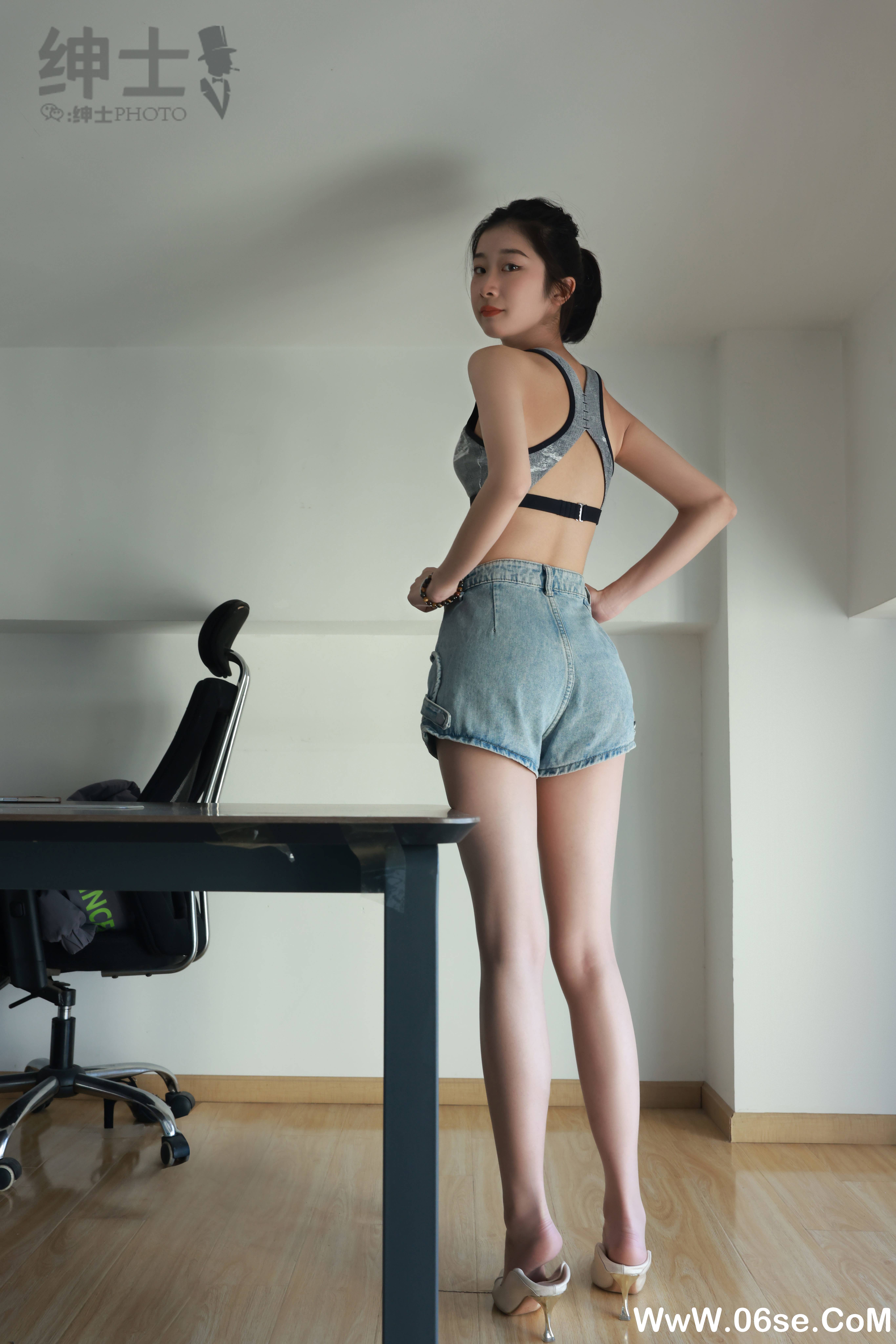 图片[29]-SHENSHI绅士 – SS066 喵喵[59P559M]-六色网