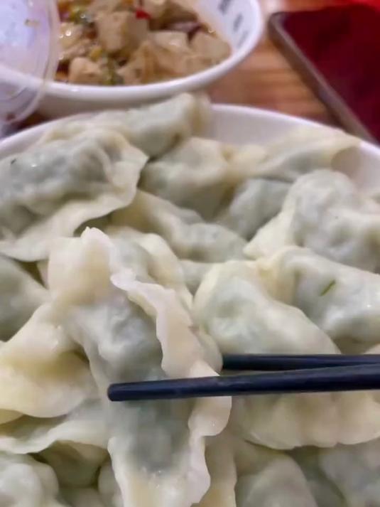 今日立冬,记得吃饺子