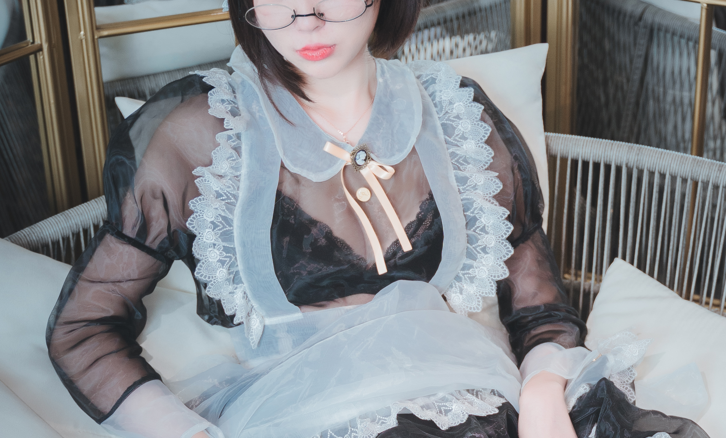 图片[34]-西园寺南歌写真 NO.005 – 透明女仆[50P+2V568M]-六色网