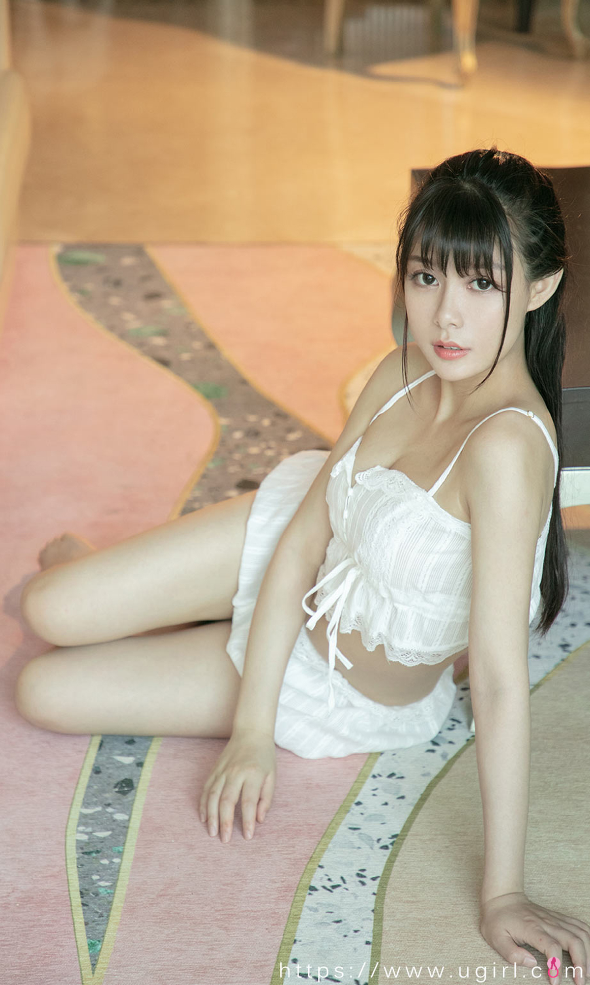 图片[10]-[Ugirls爱尤物] No.2282 Sarah-六色网