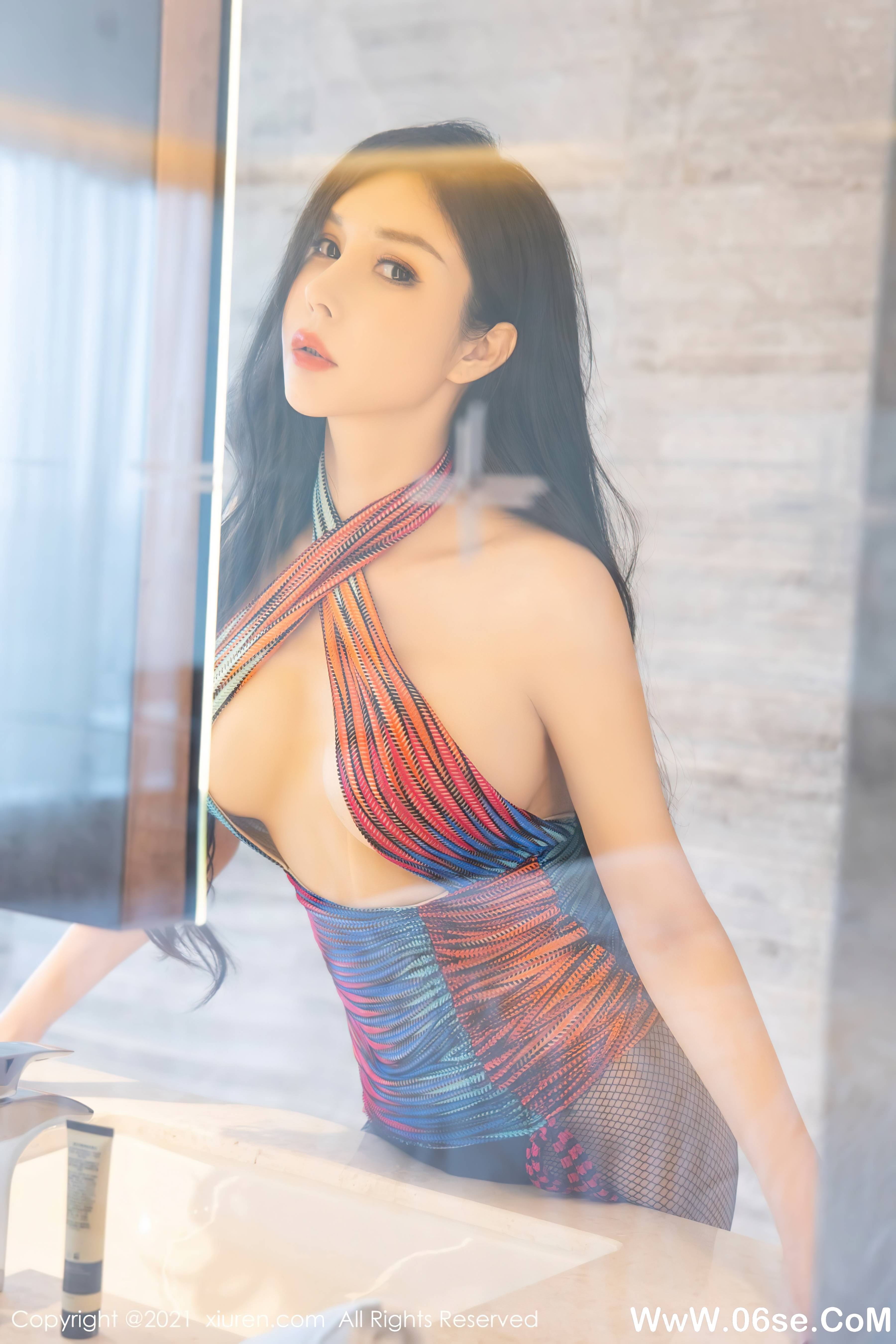 图片[16]-[XIUREN秀人网] 2021.09.15 NO.3945 田冰冰[58+1P631M]-六色网