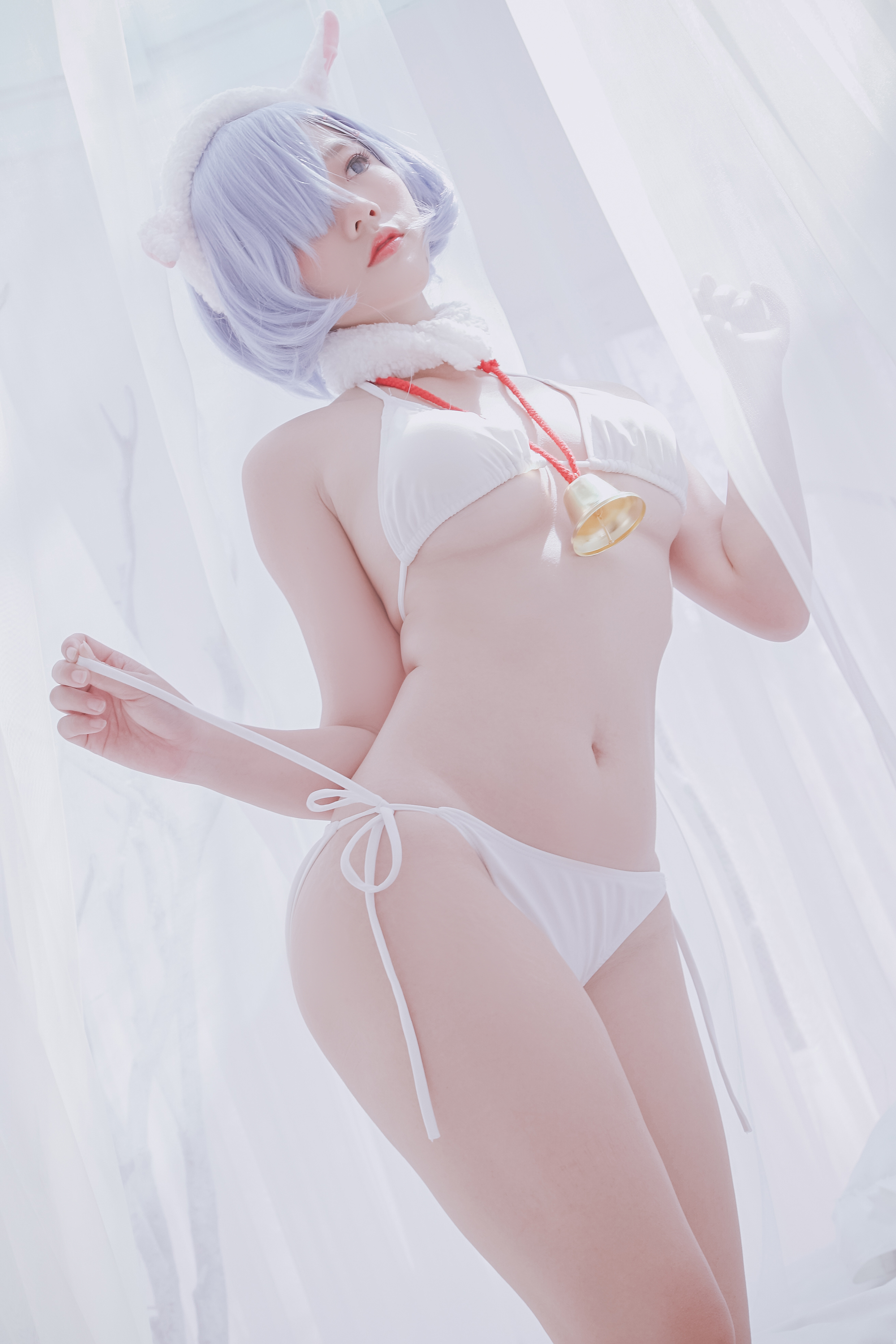 图片[35]-Messie Huang写真 NO.009 — Rem the sheep[46P90M]-六色网