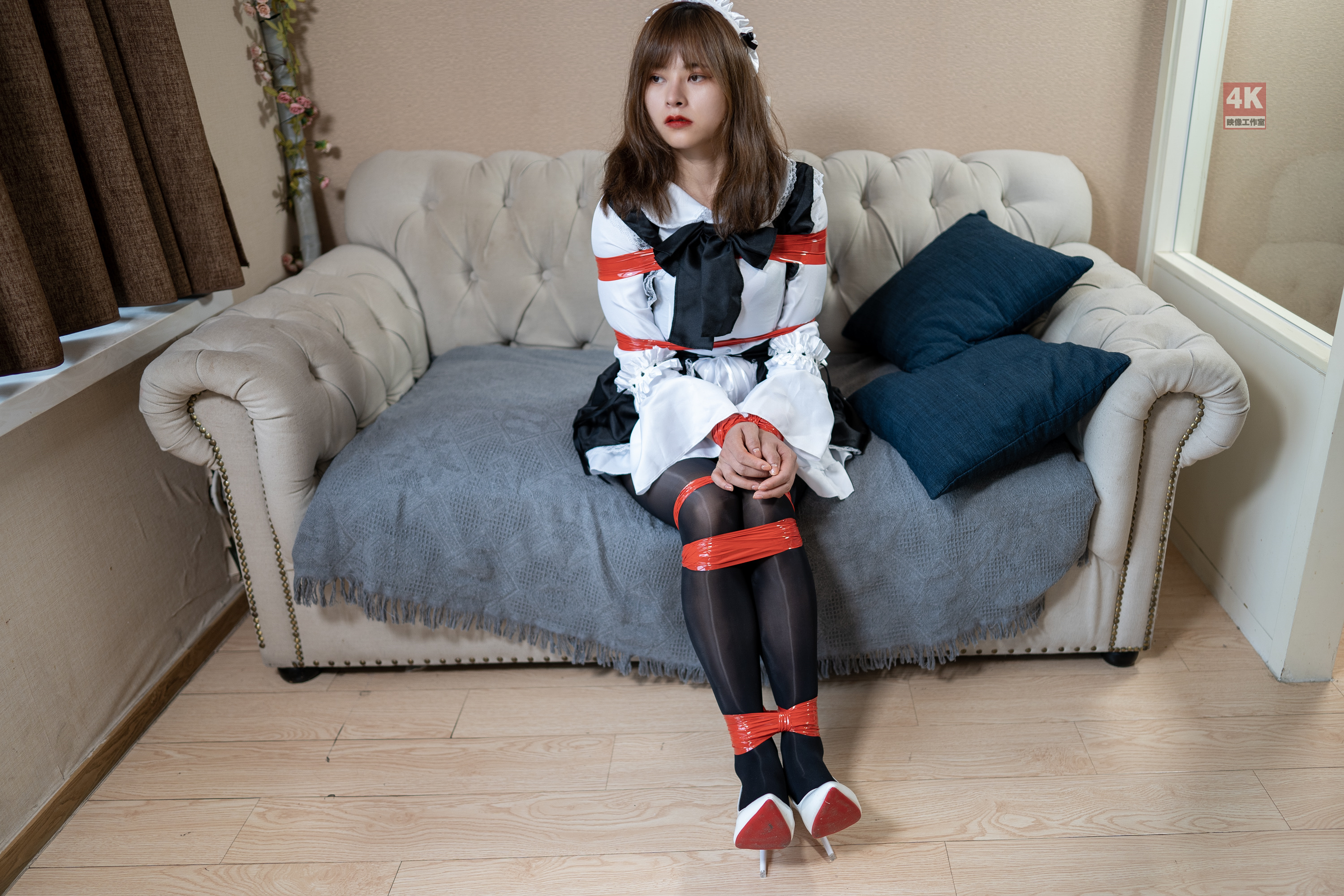 图片[67]-[Ligui丽柜] 2021.08.08 网络丽人 Model 奈奈-六色网