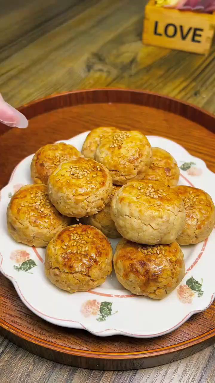 花生酥的做法